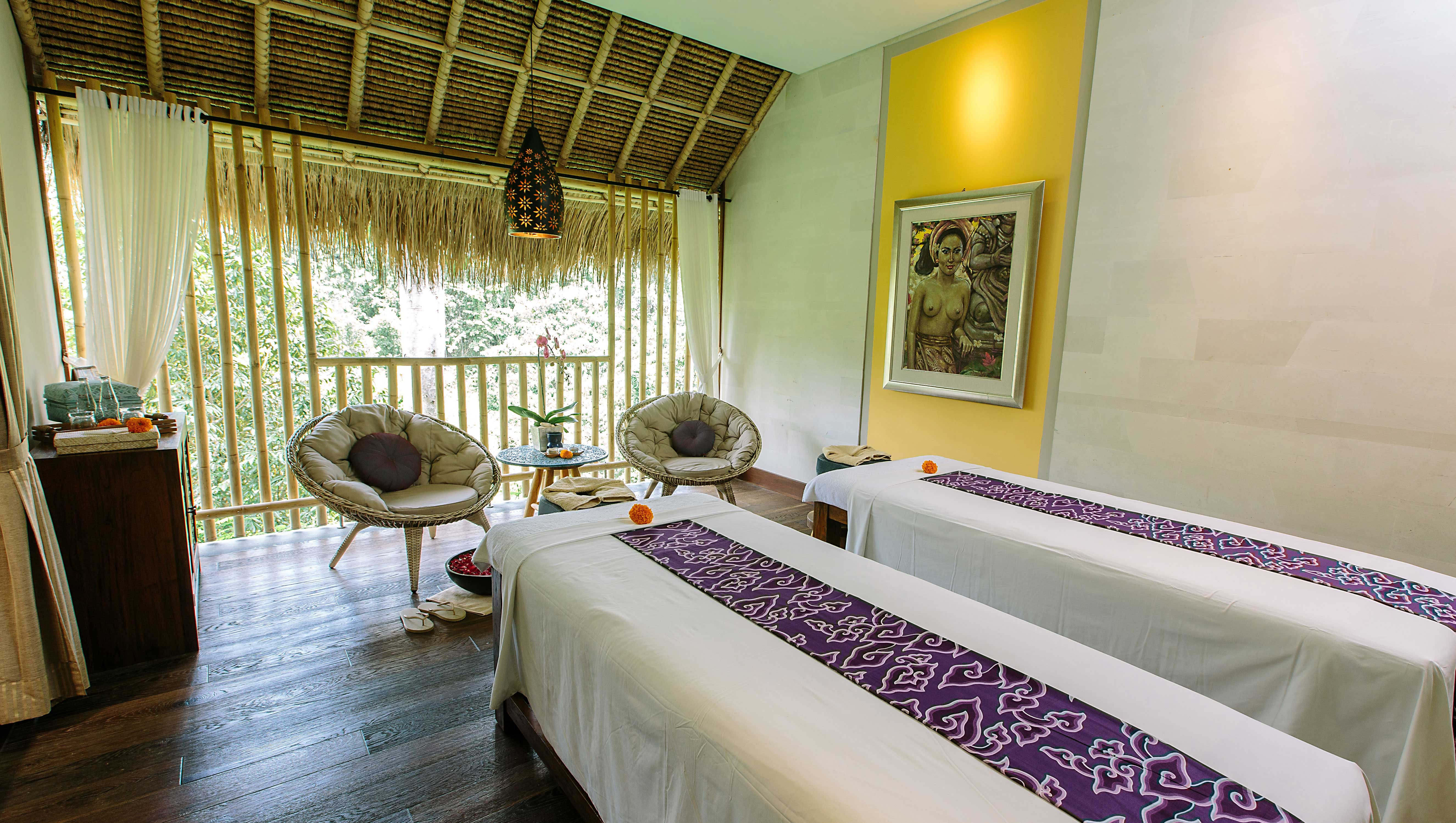 Tejaprana Resort & Spa