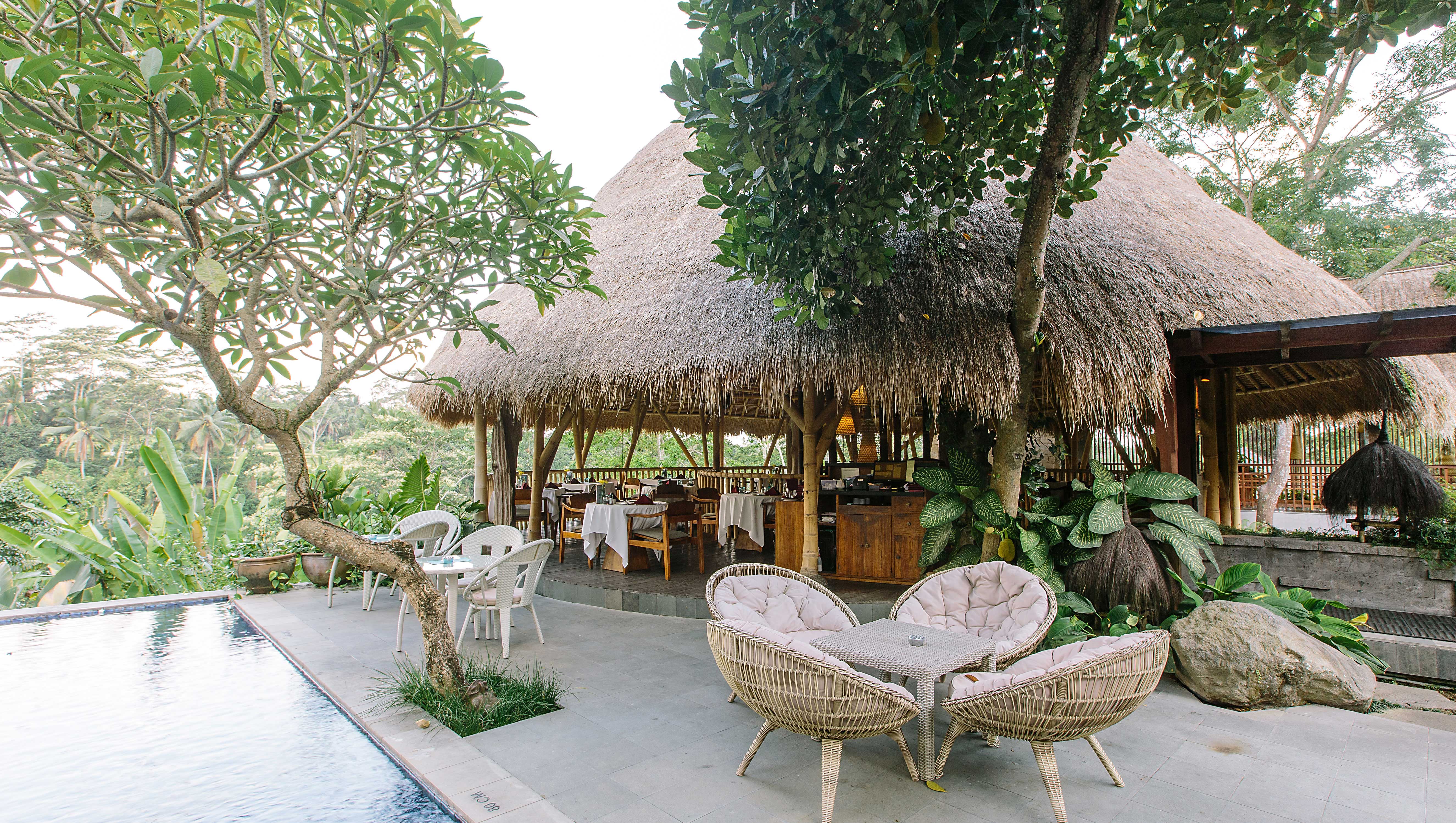 Tejaprana Resort & Spa