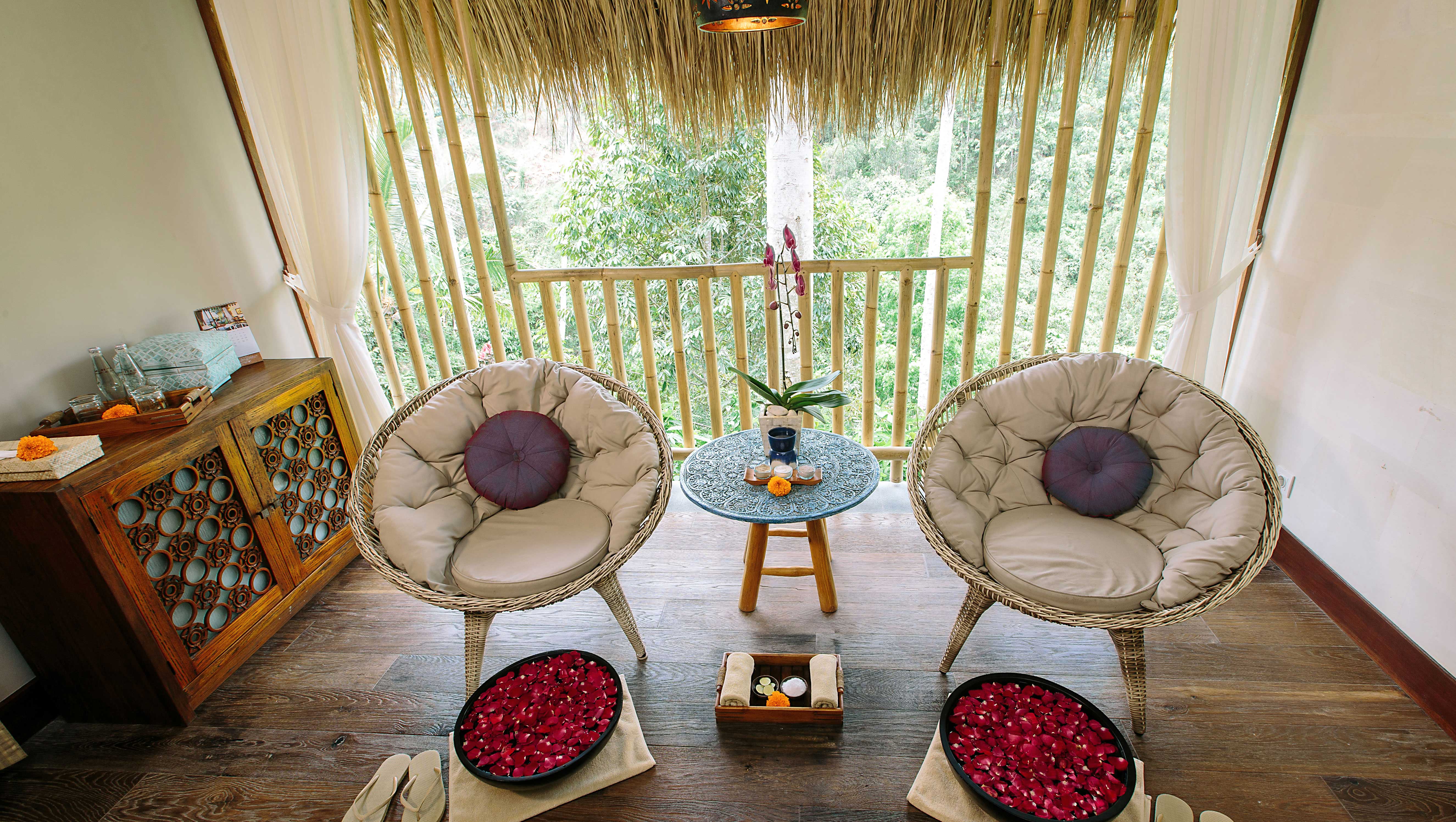 Tejaprana Resort & Spa
