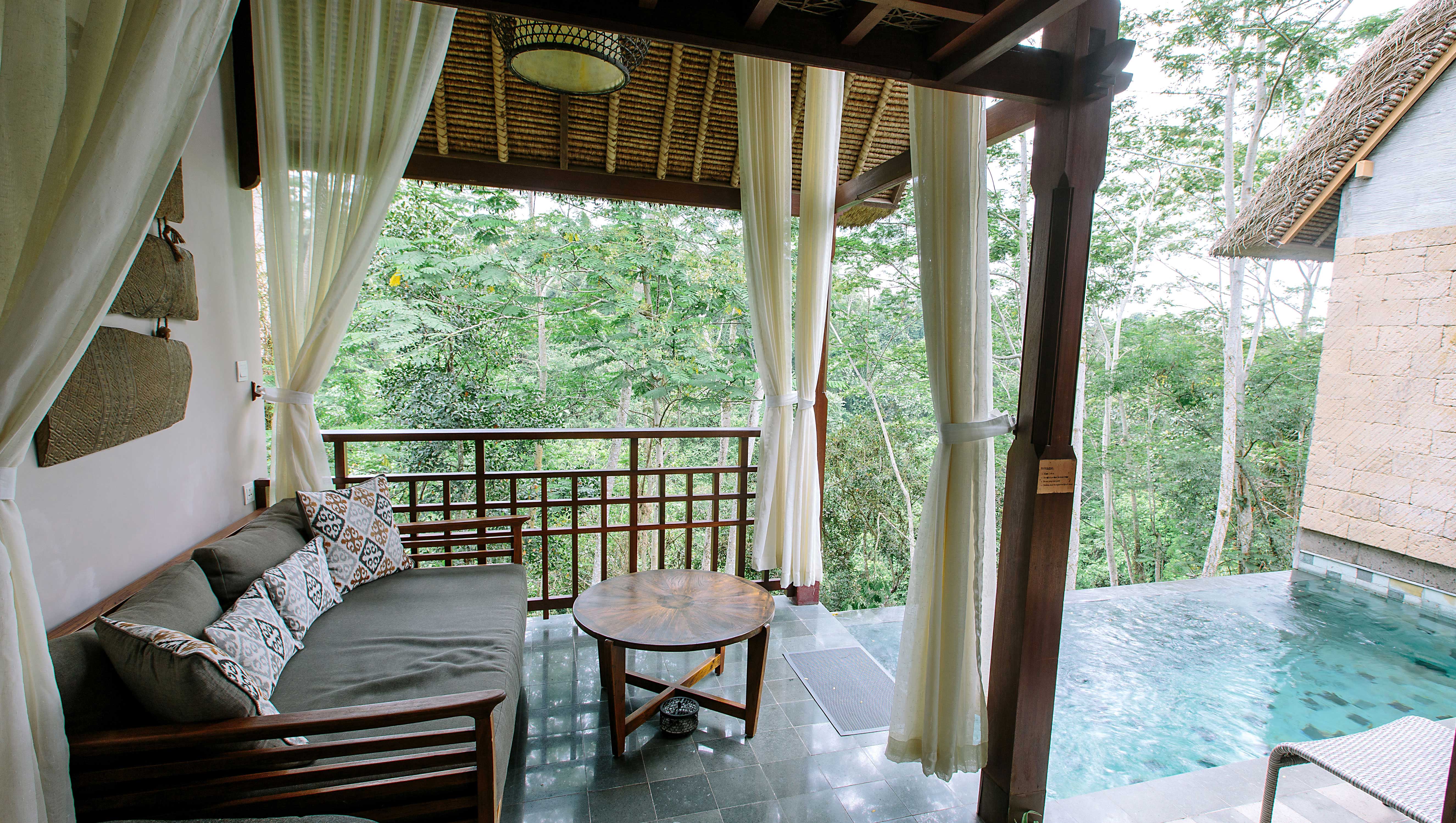 Tejaprana Resort & Spa