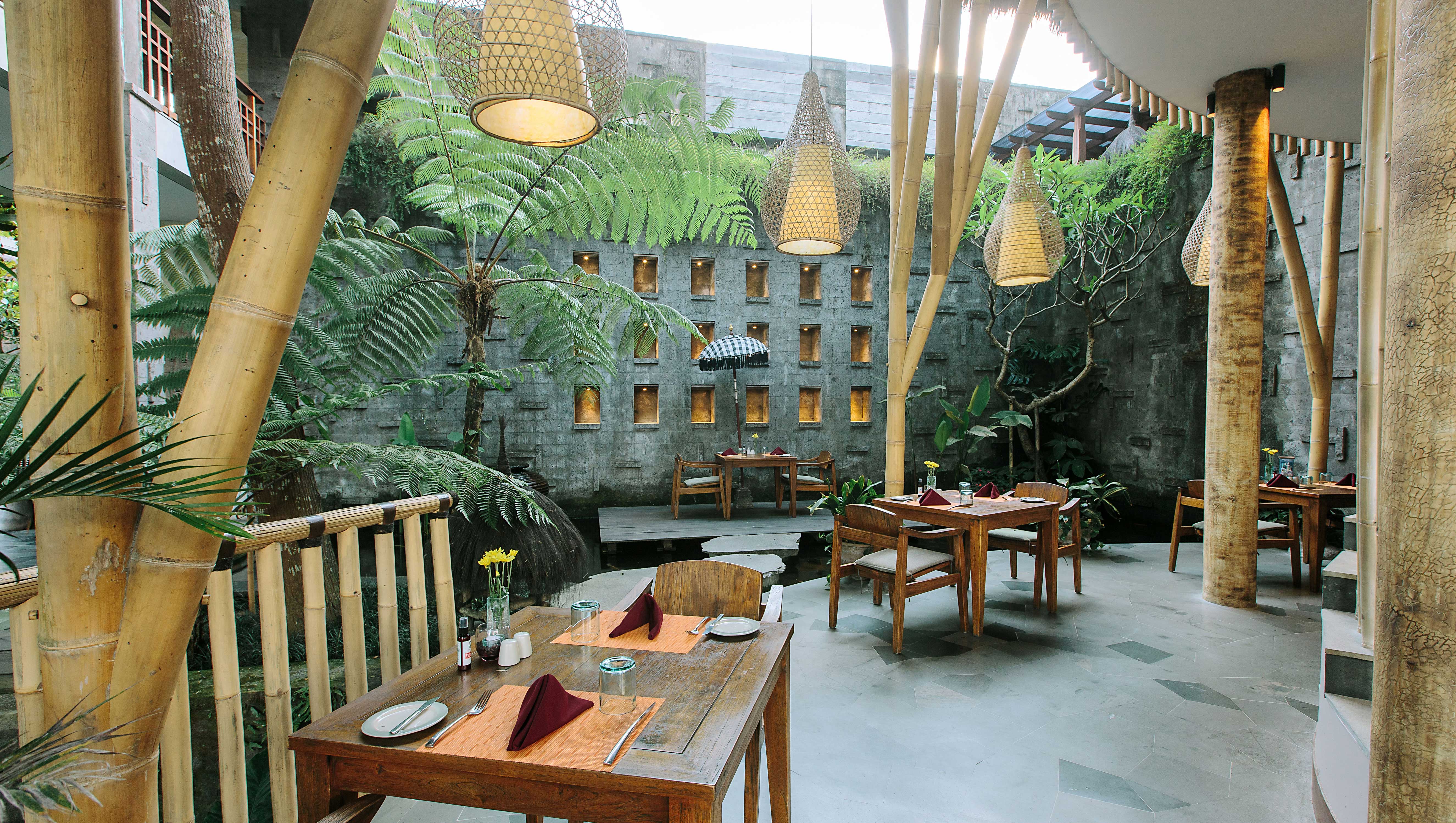 Tejaprana Resort & Spa