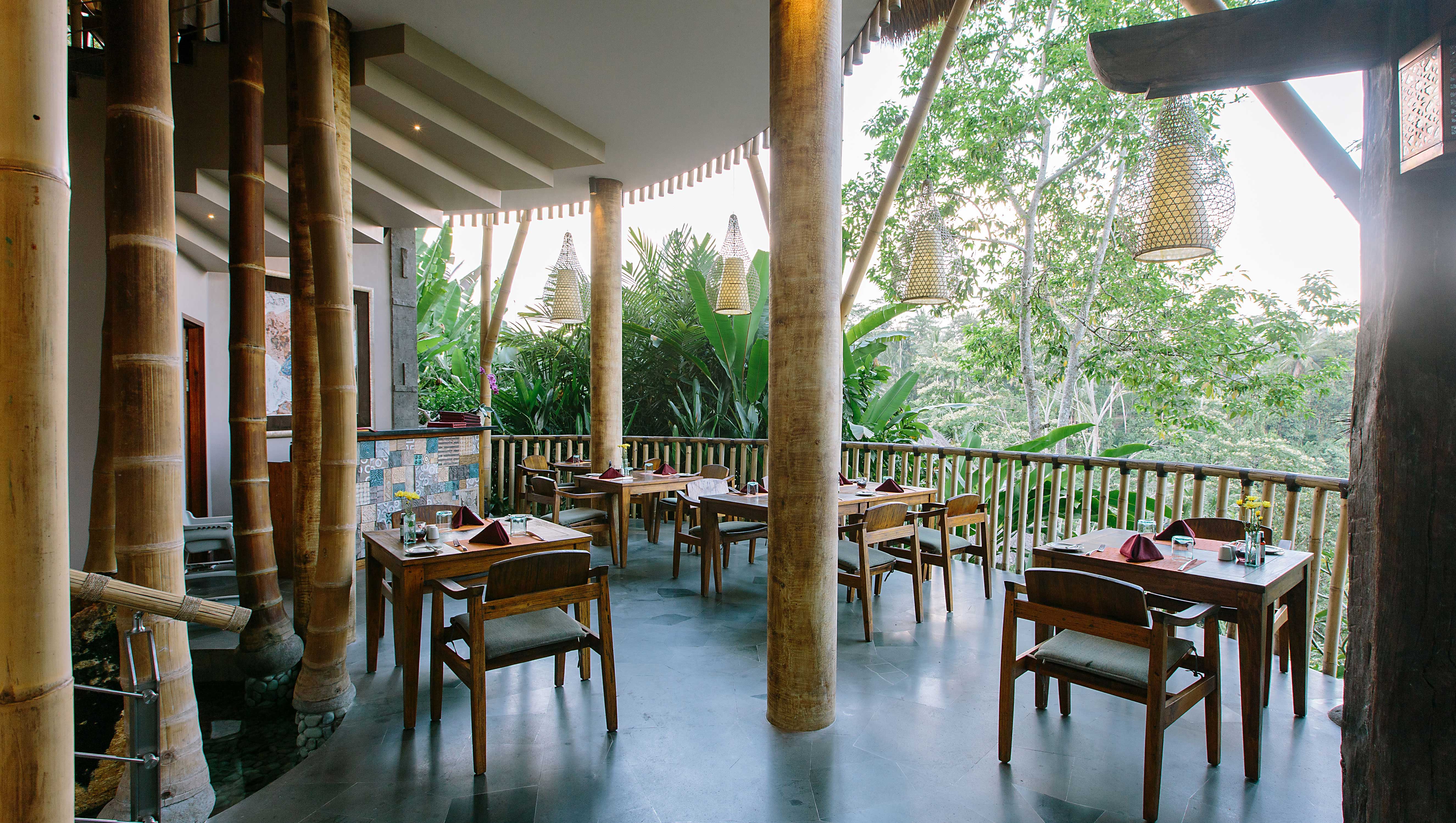 Tejaprana Resort & Spa