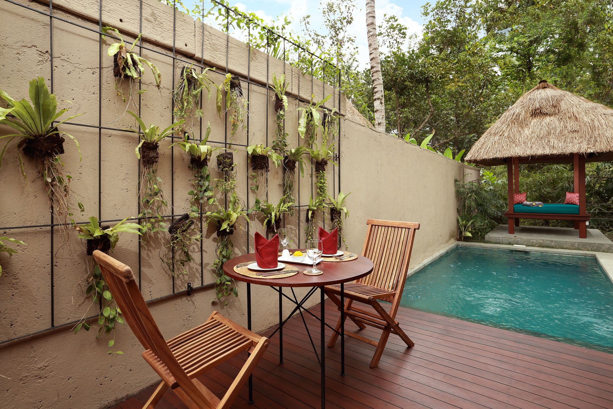 Temuku Villas Ubud
