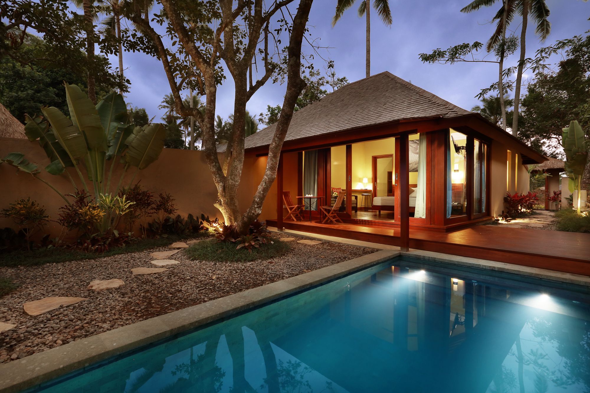 Temuku Villas Ubud