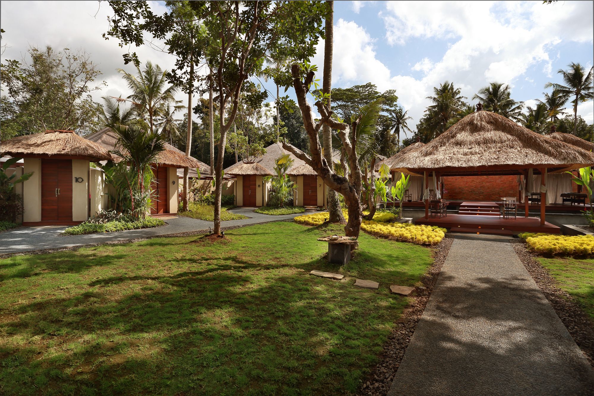 Temuku Villas Ubud