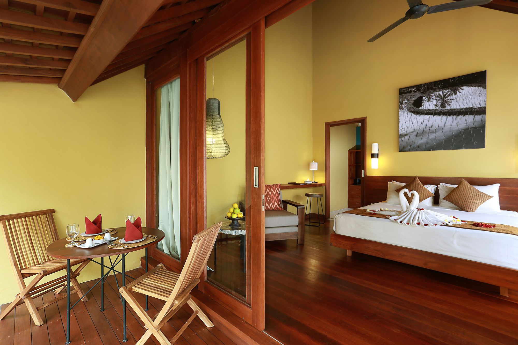 Temuku Villas Ubud