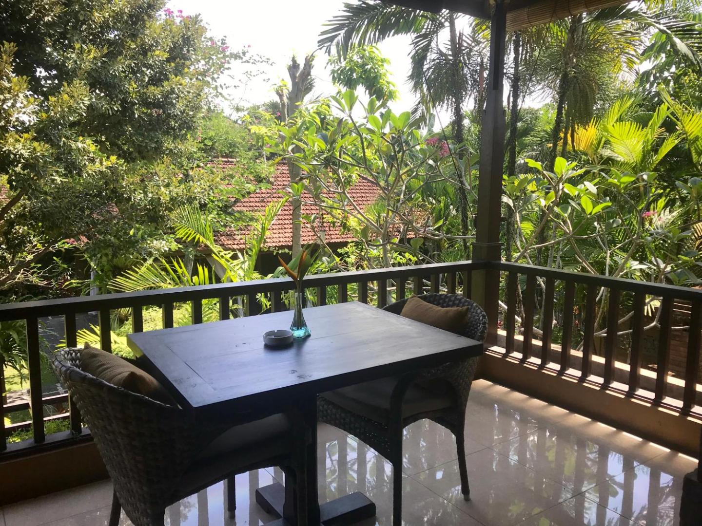 Tepi Sawah Villas