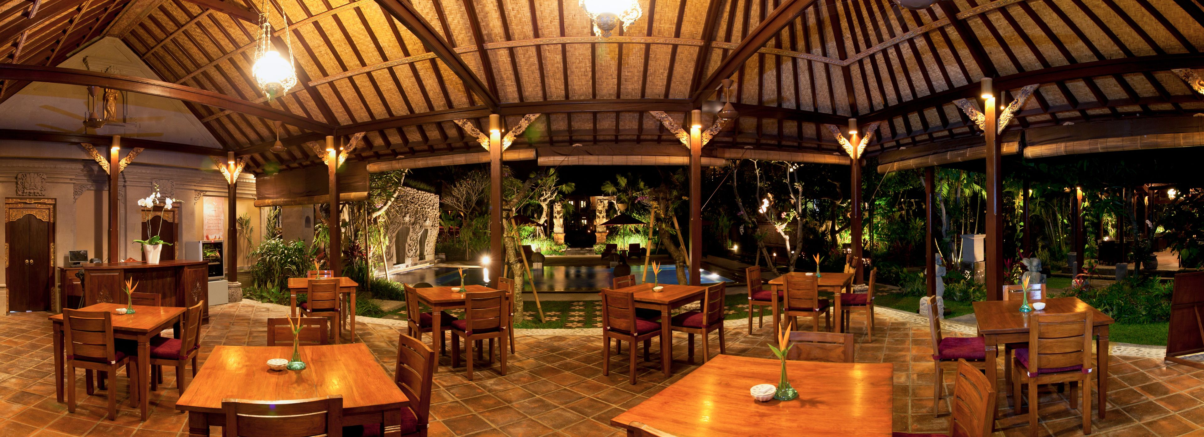 Tepi Sawah Villas