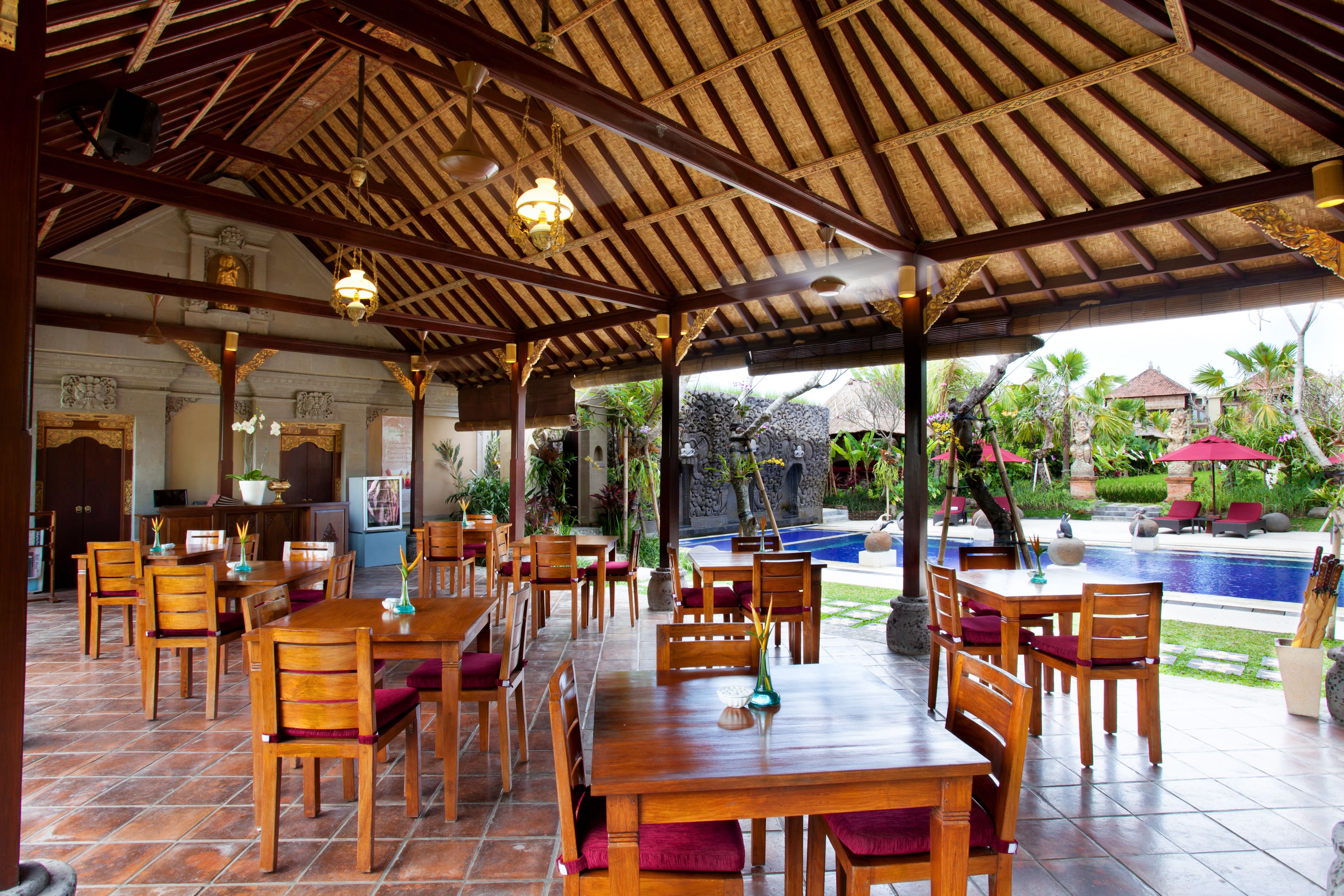 Tepi Sawah Villas