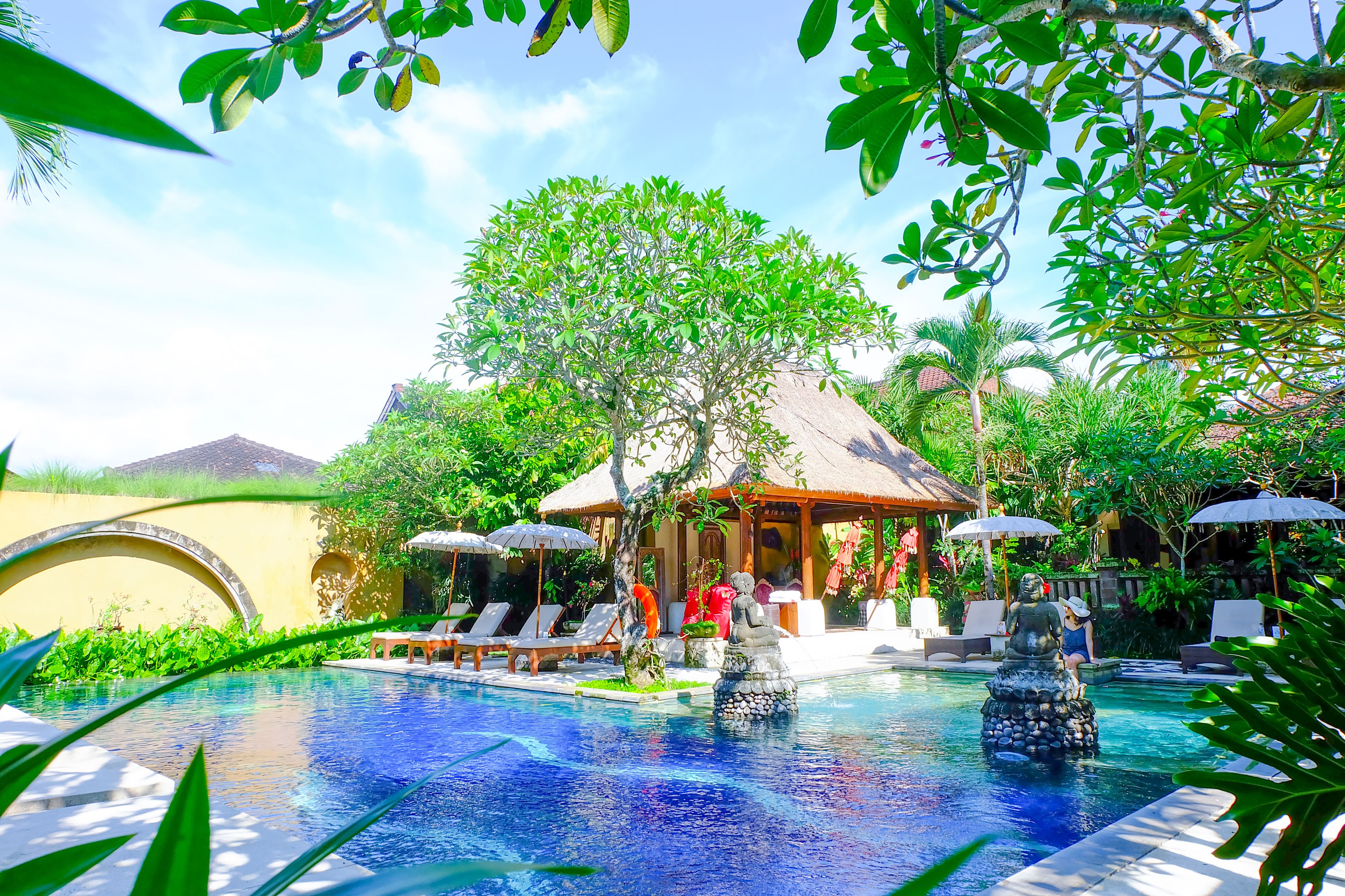 Tepi Sawah Villas