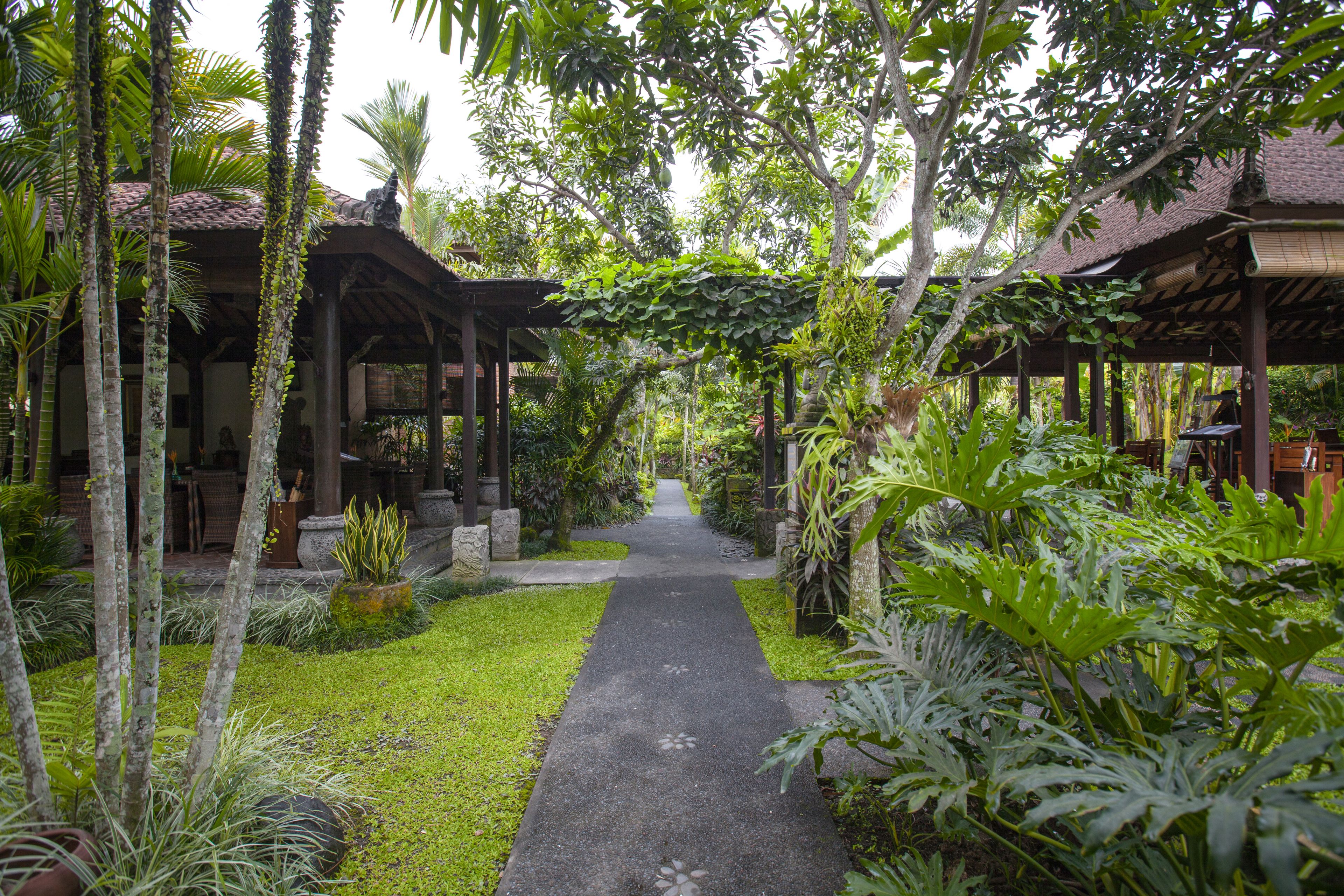 Tepi Sawah Villas