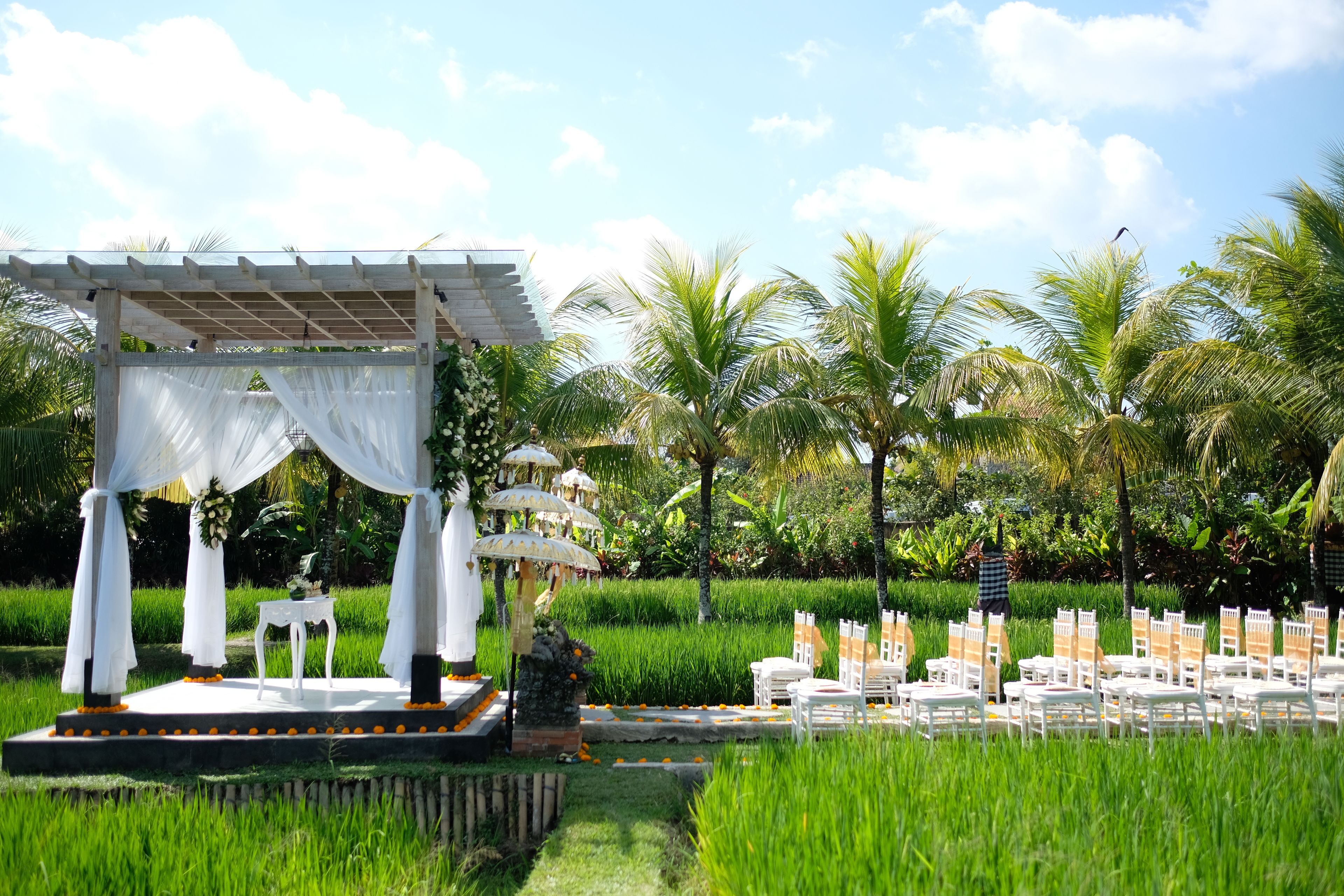 Tepi Sawah Villas