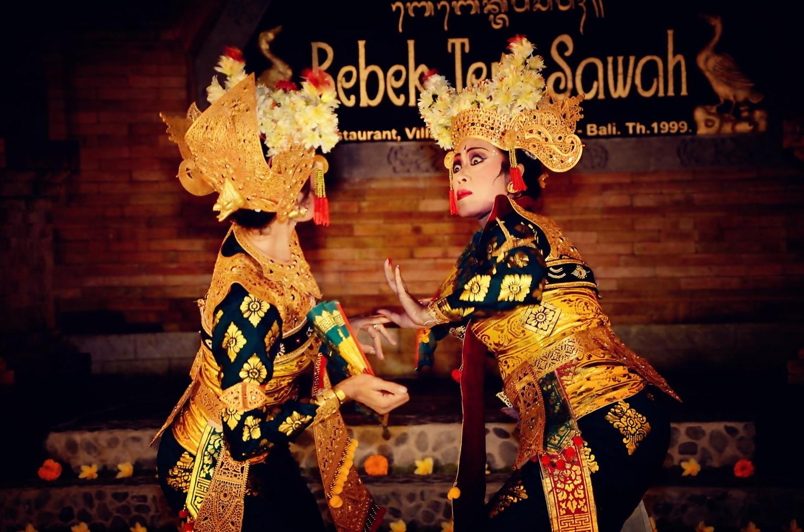 Tepi Sawah Villas