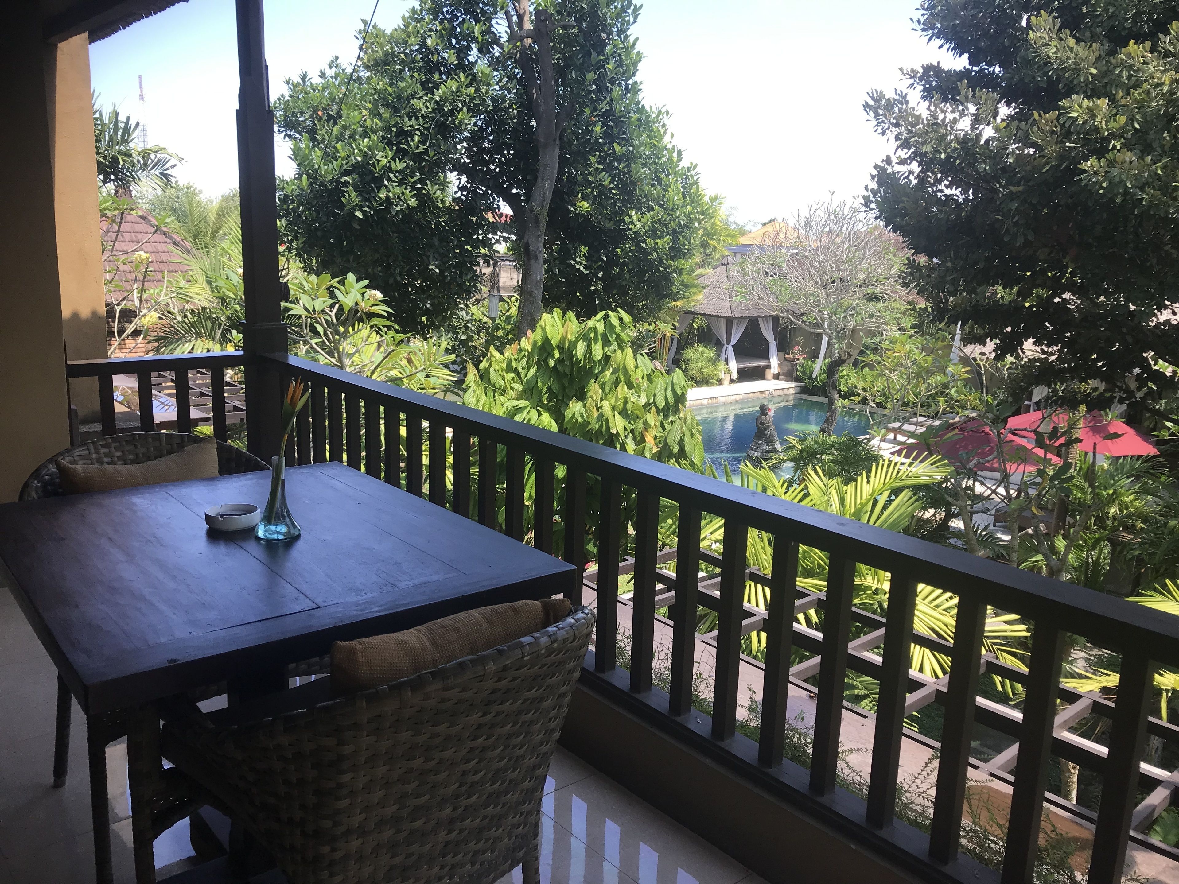 Tepi Sawah Villas