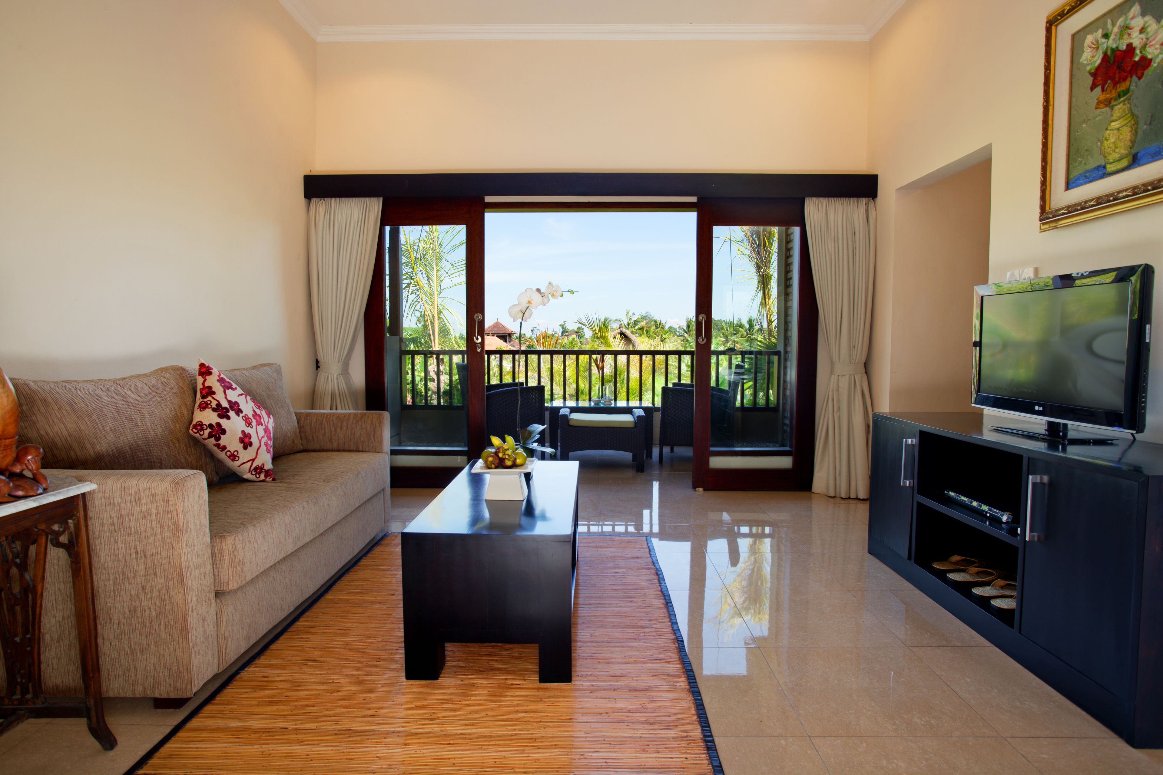 Tepi Sawah Villas