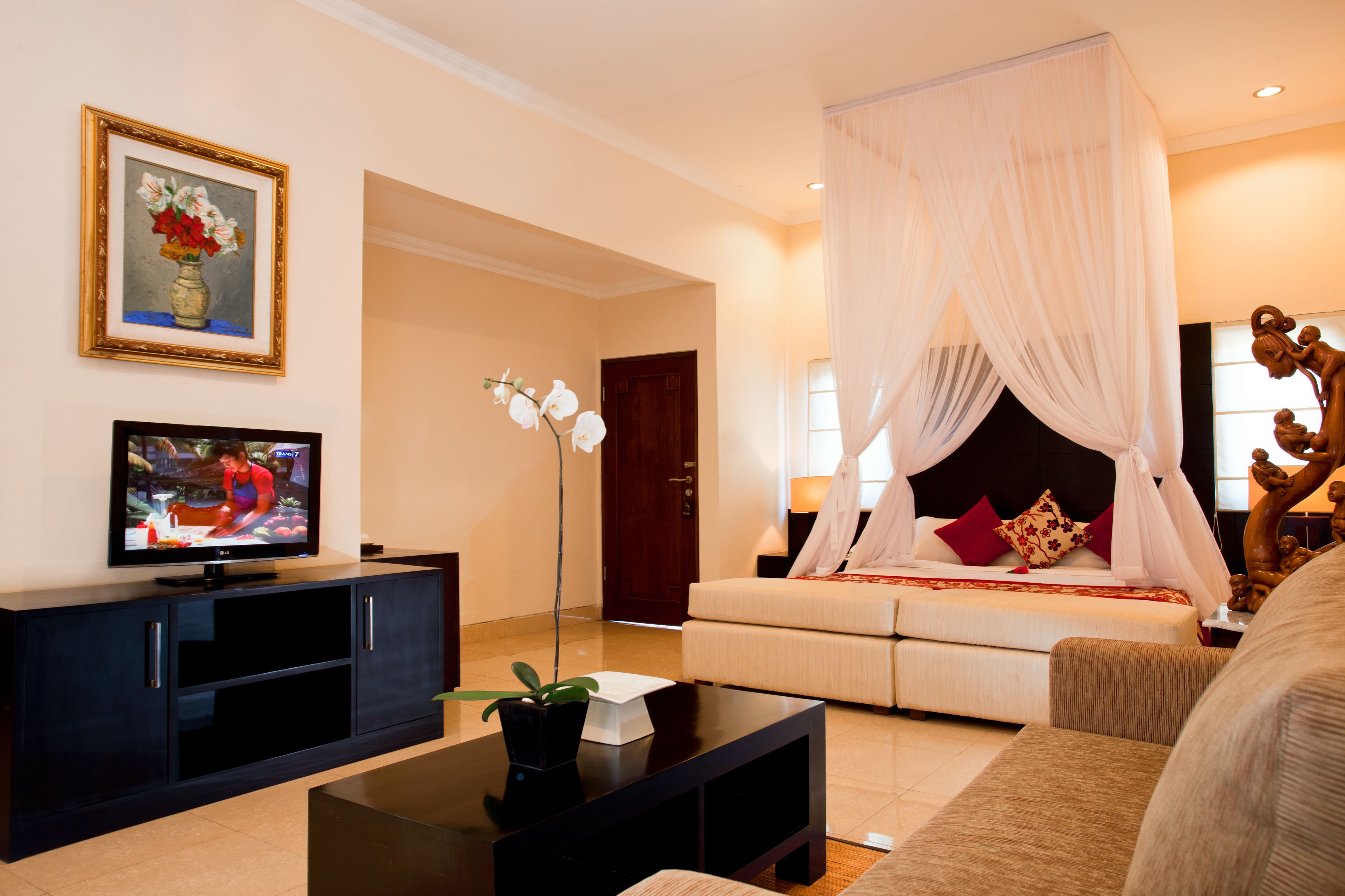 Tepi Sawah Villas