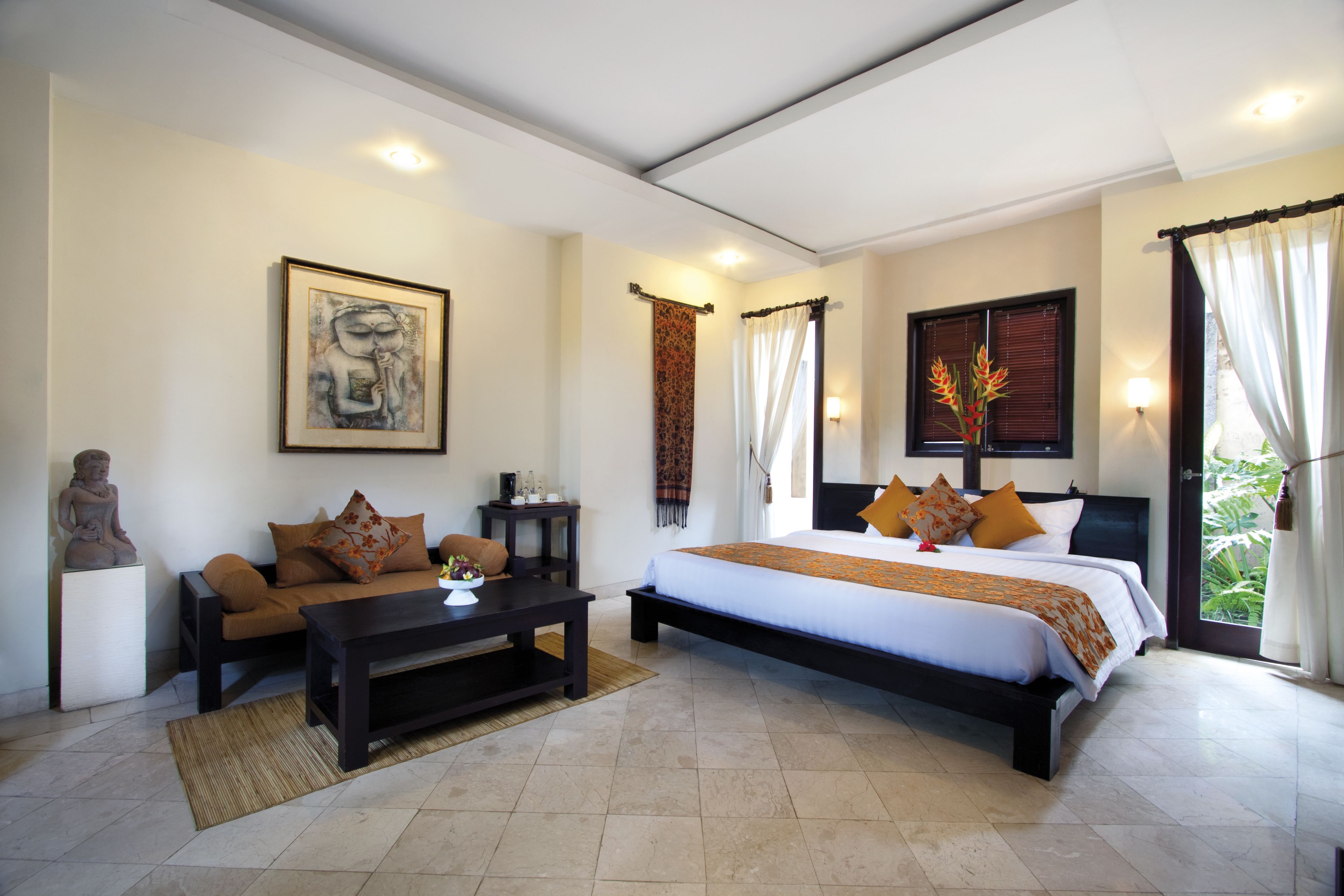 Tepi Sawah Villas
