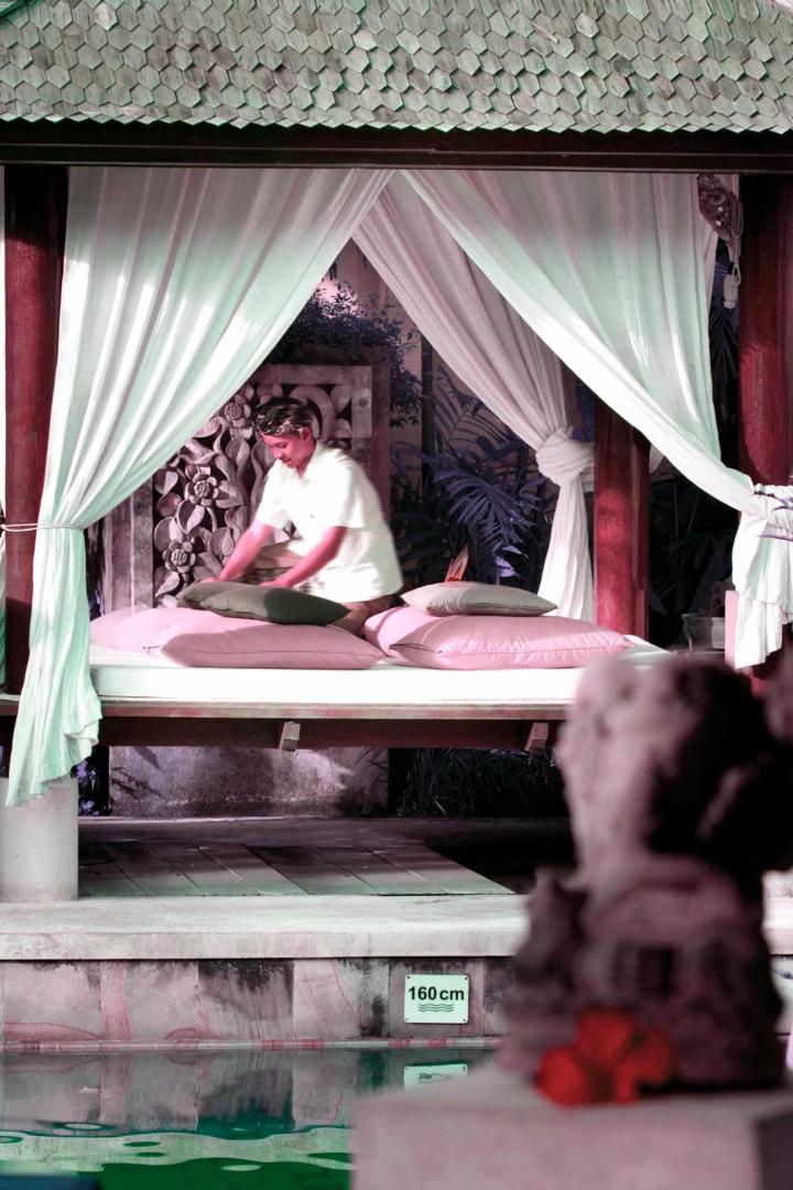 Tepi Sawah Villas