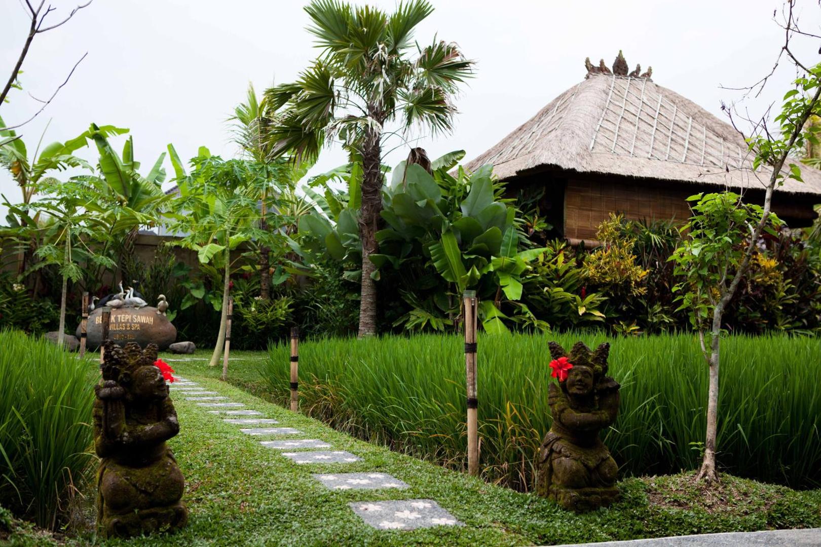 Tepi Sawah Villas