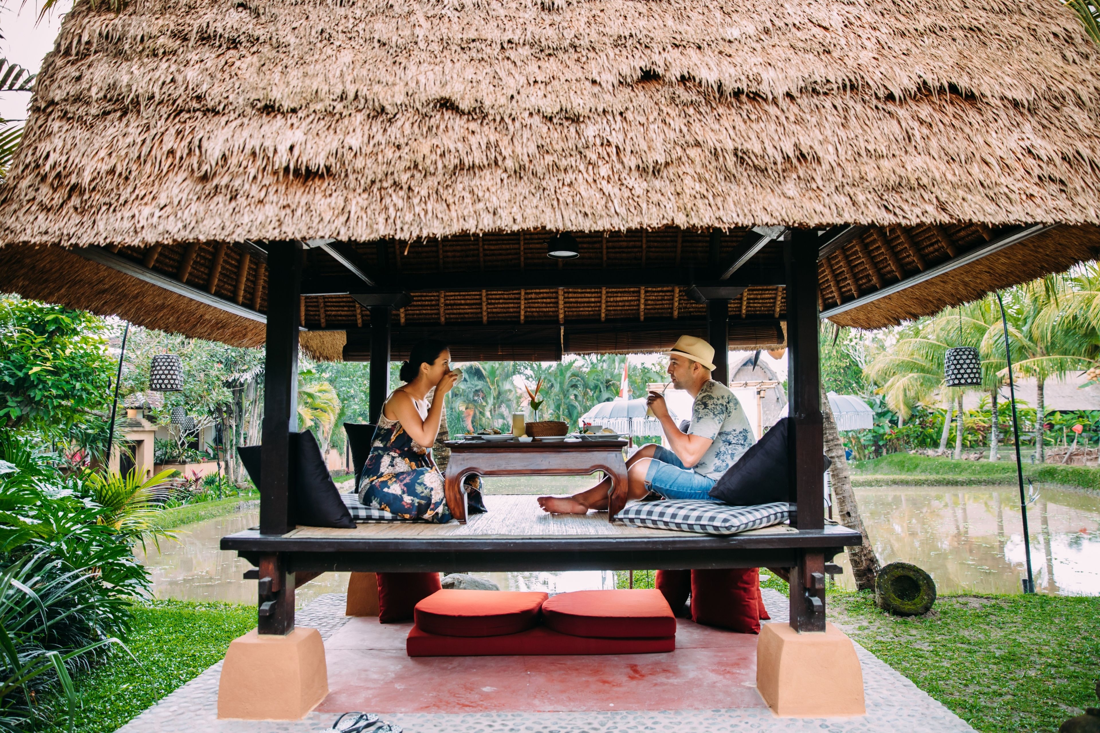 Tepi Sawah Villas