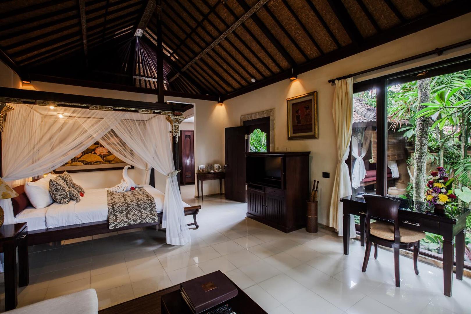 Tepi Sawah Villas