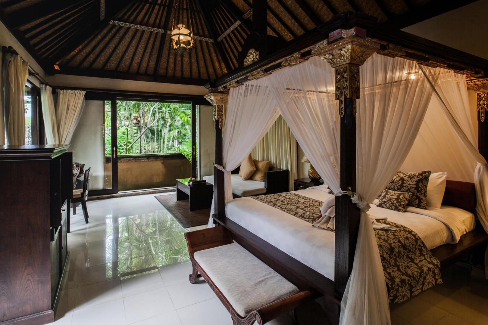 Tepi Sawah Villas
