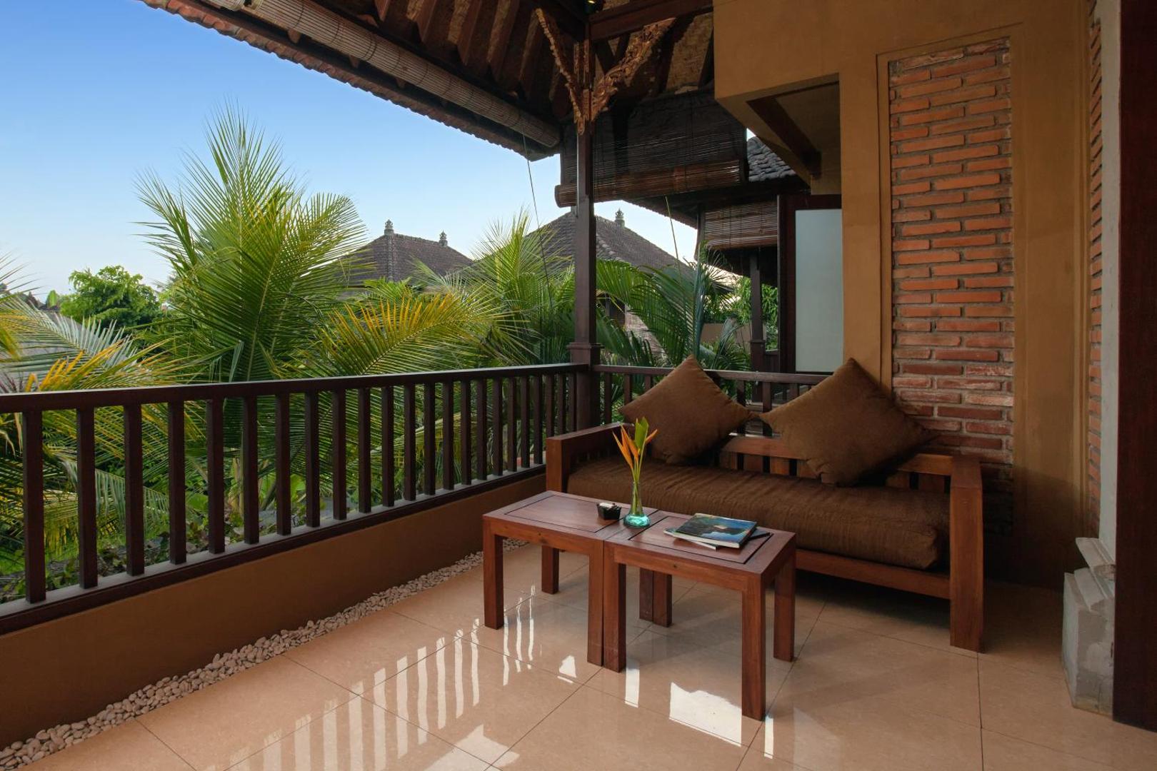 Tepi Sawah Villas