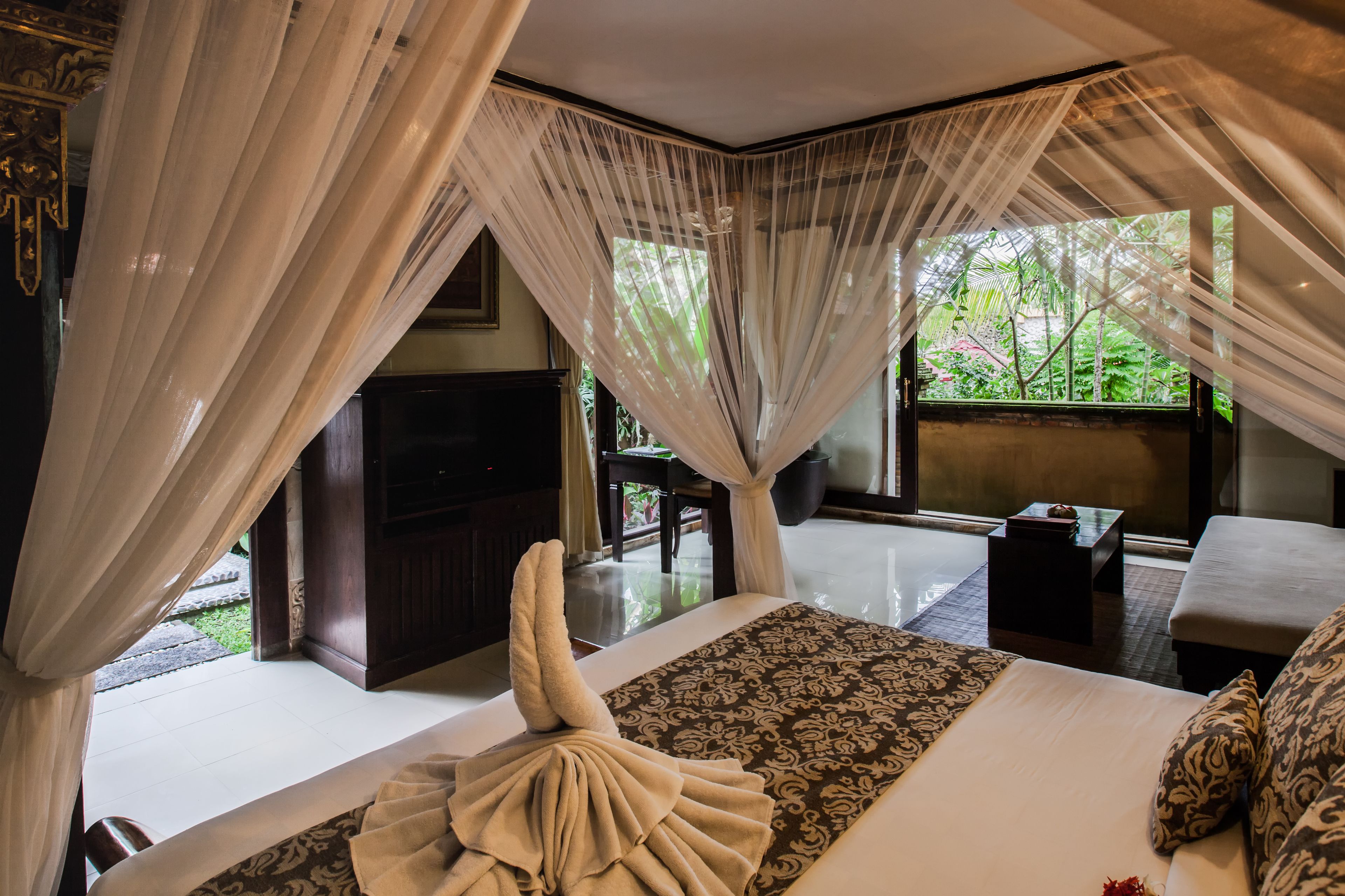 Tepi Sawah Villas