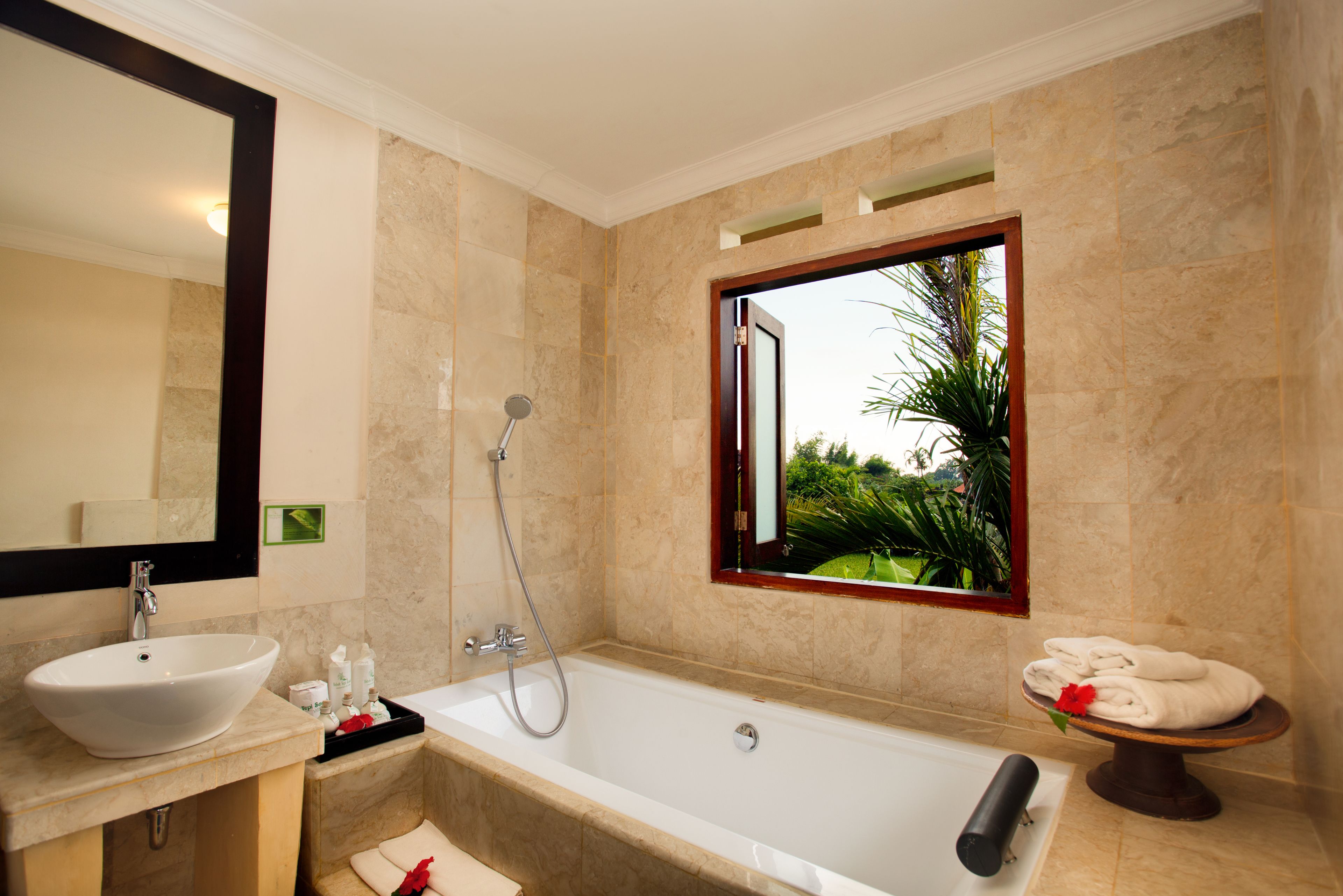 Tepi Sawah Villas
