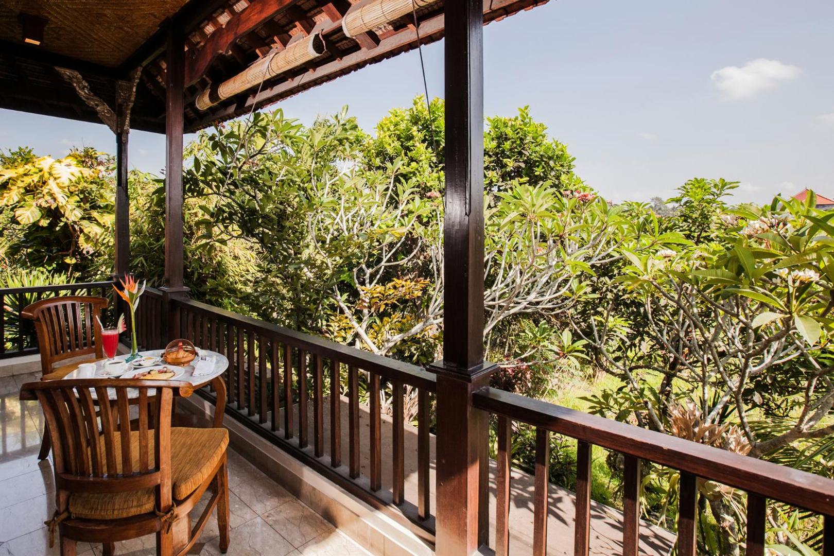 Tepi Sawah Villas