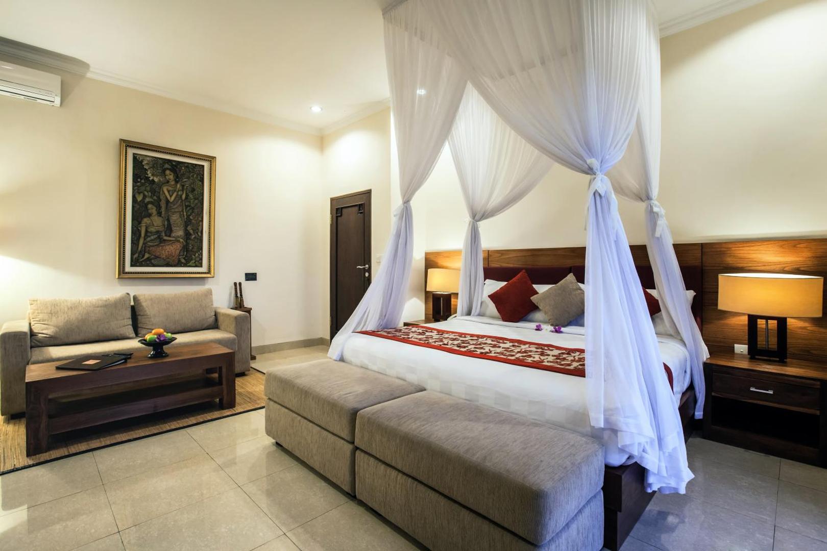 Tepi Sawah Villas