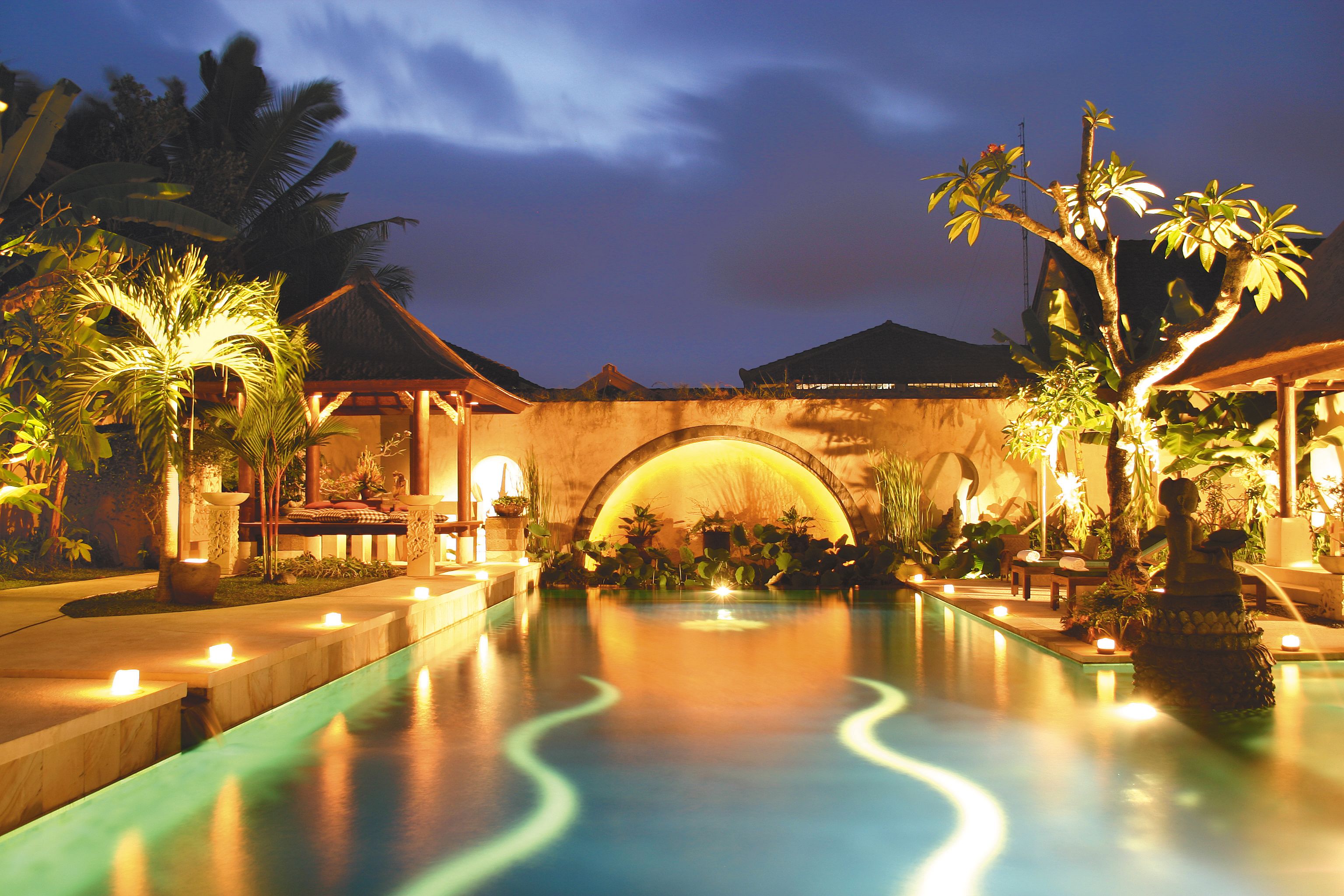 Tepi Sawah Villas