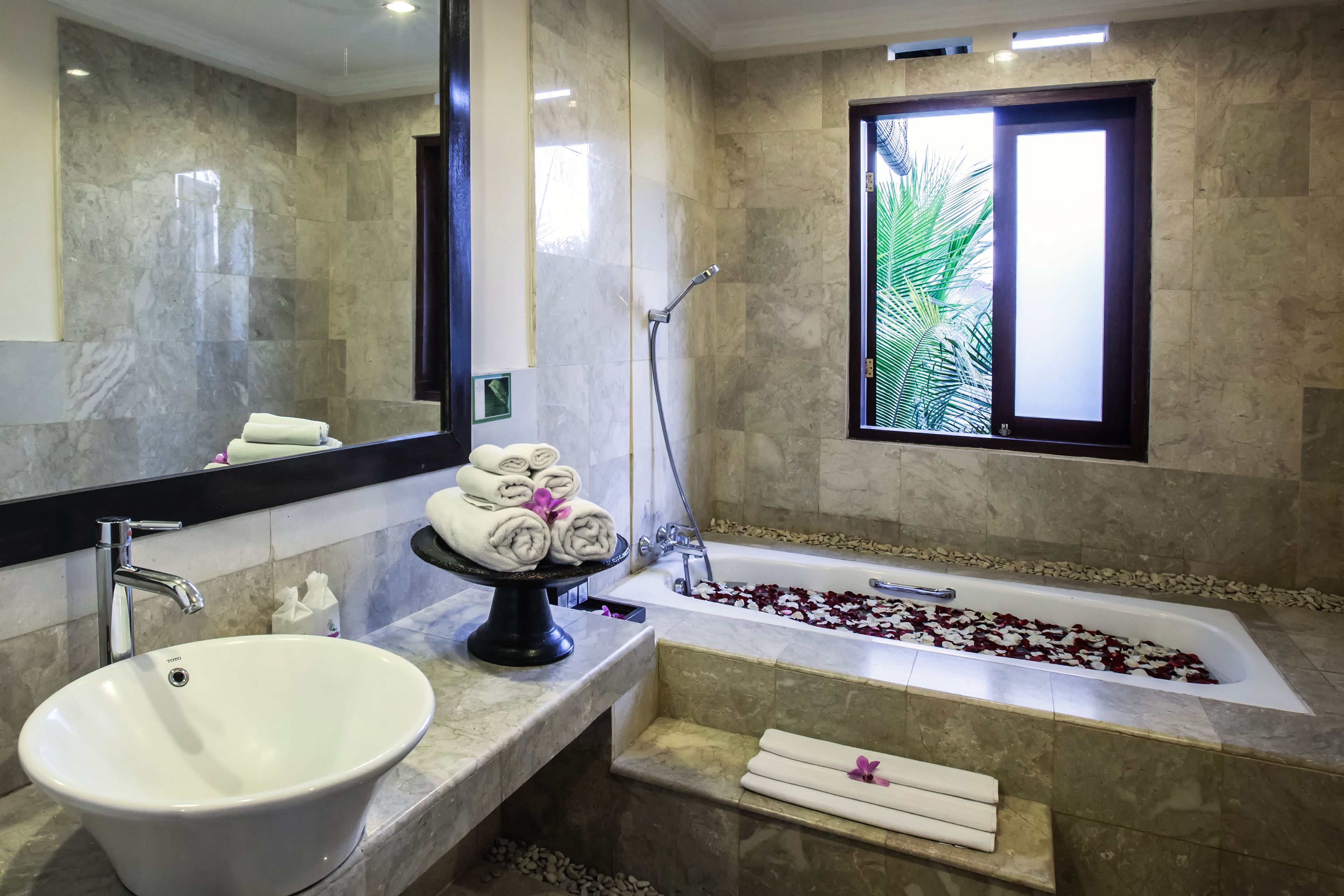 Tepi Sawah Villas