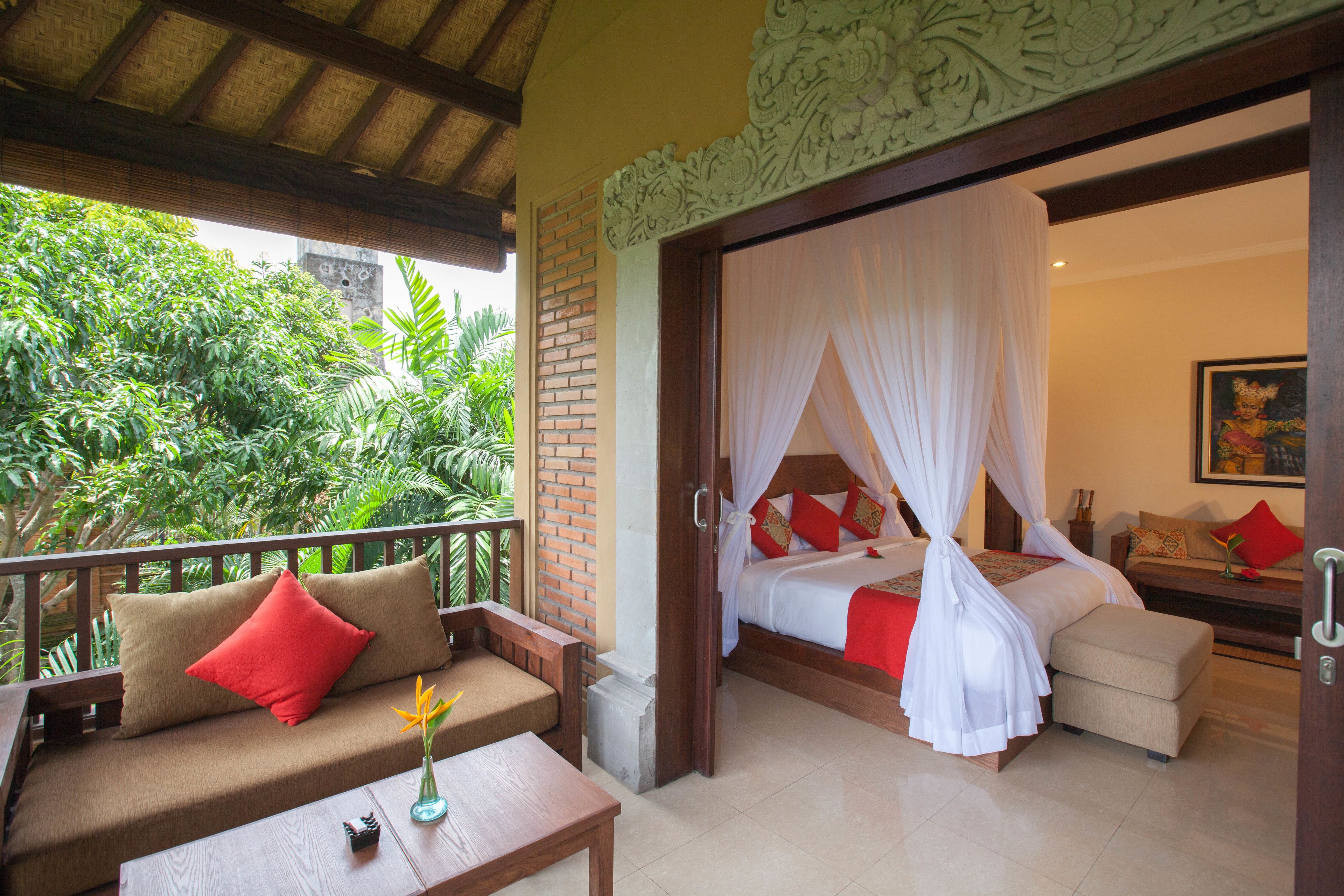 Tepi Sawah Villas