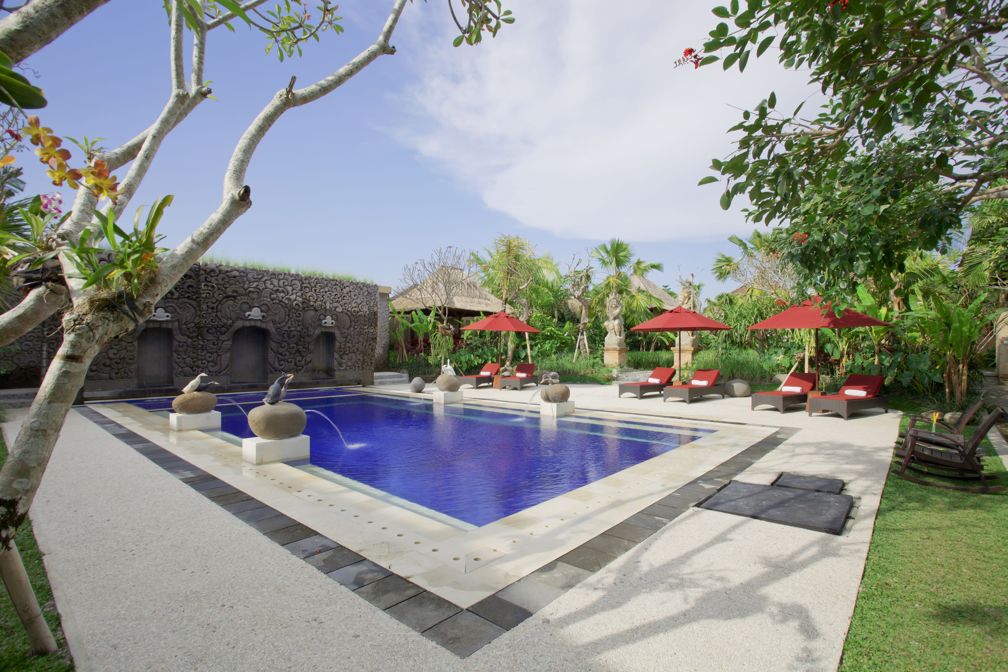 Tepi Sawah Villas