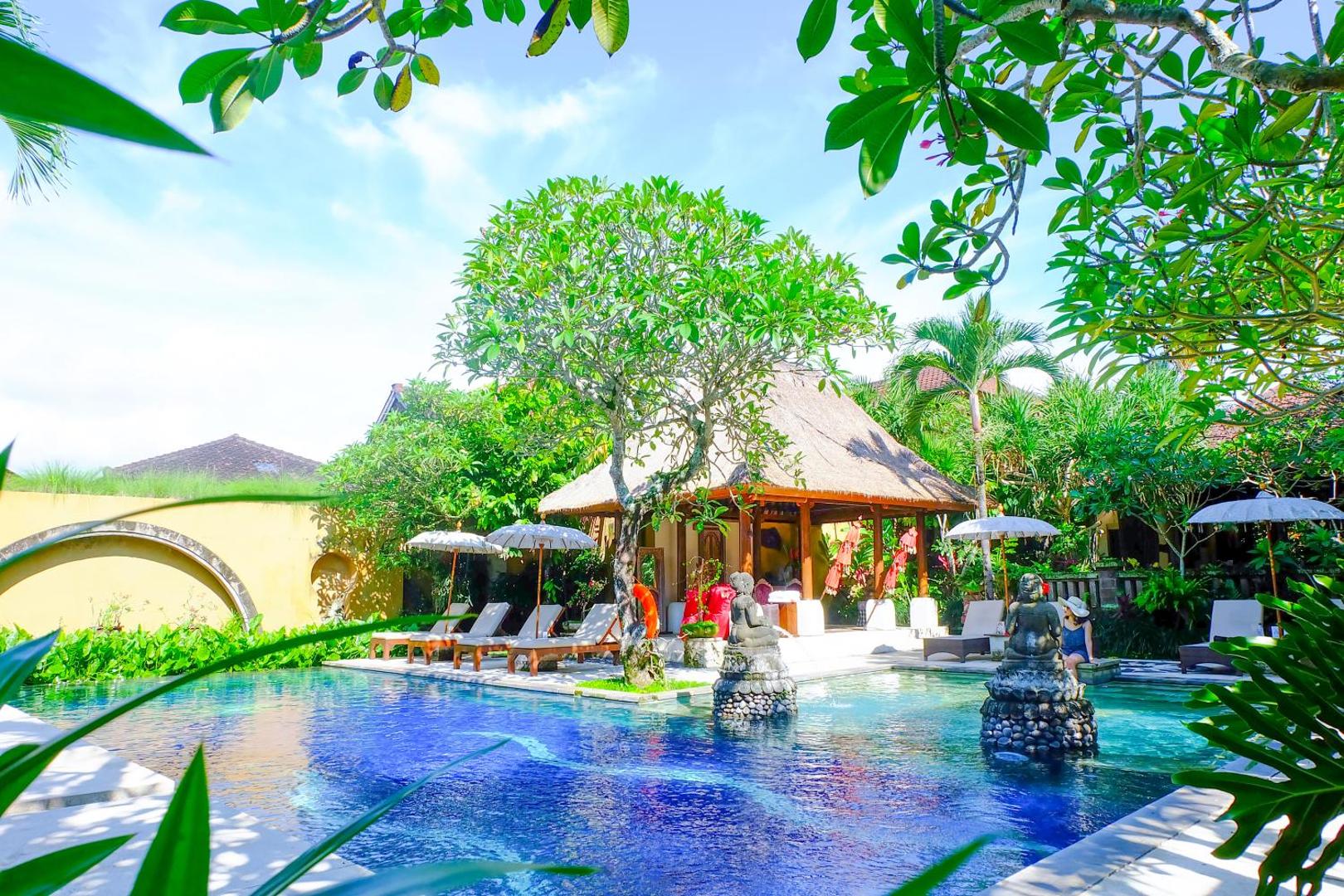 Tepi Sawah Villas