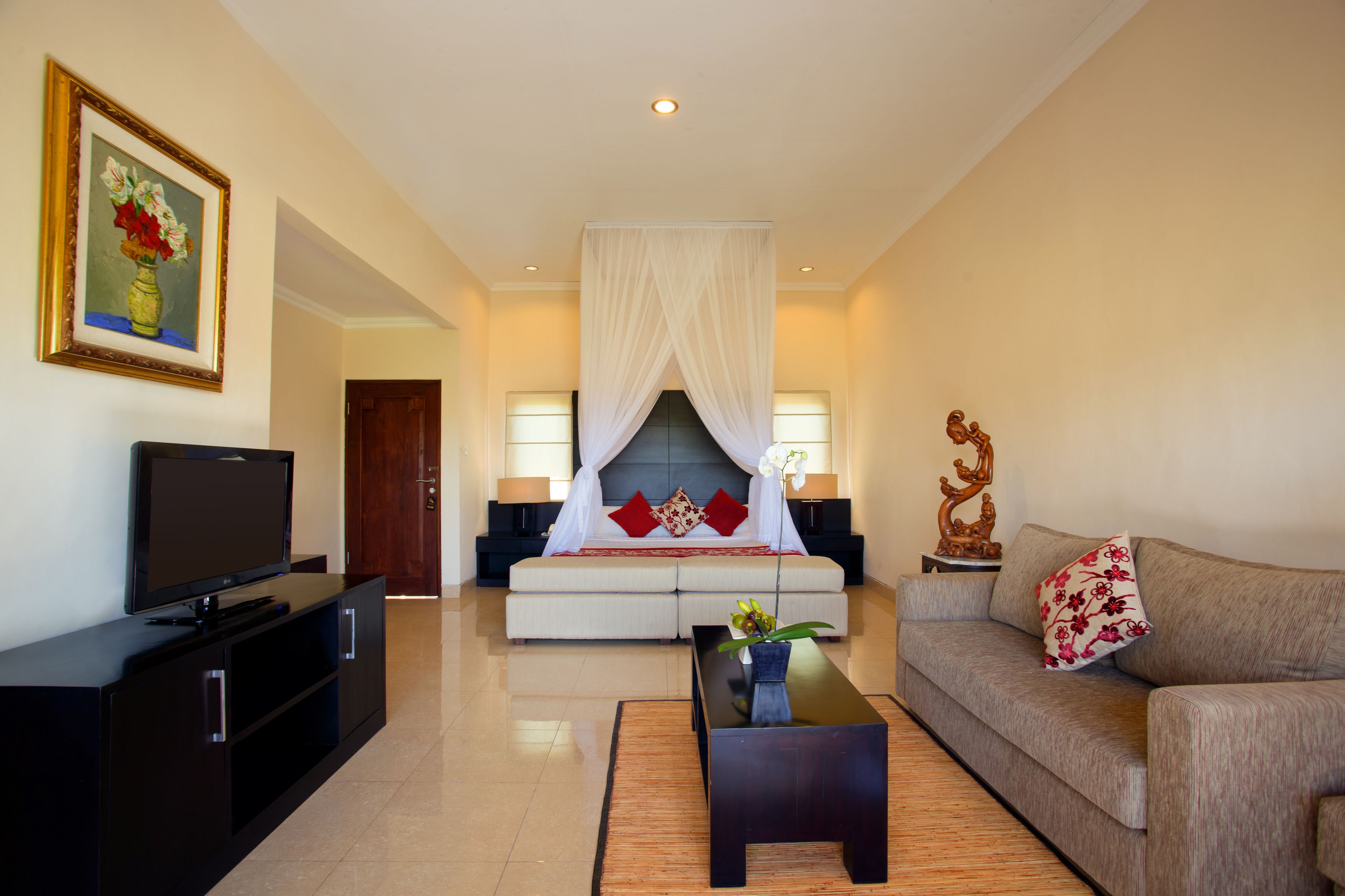 Tepi Sawah Villas