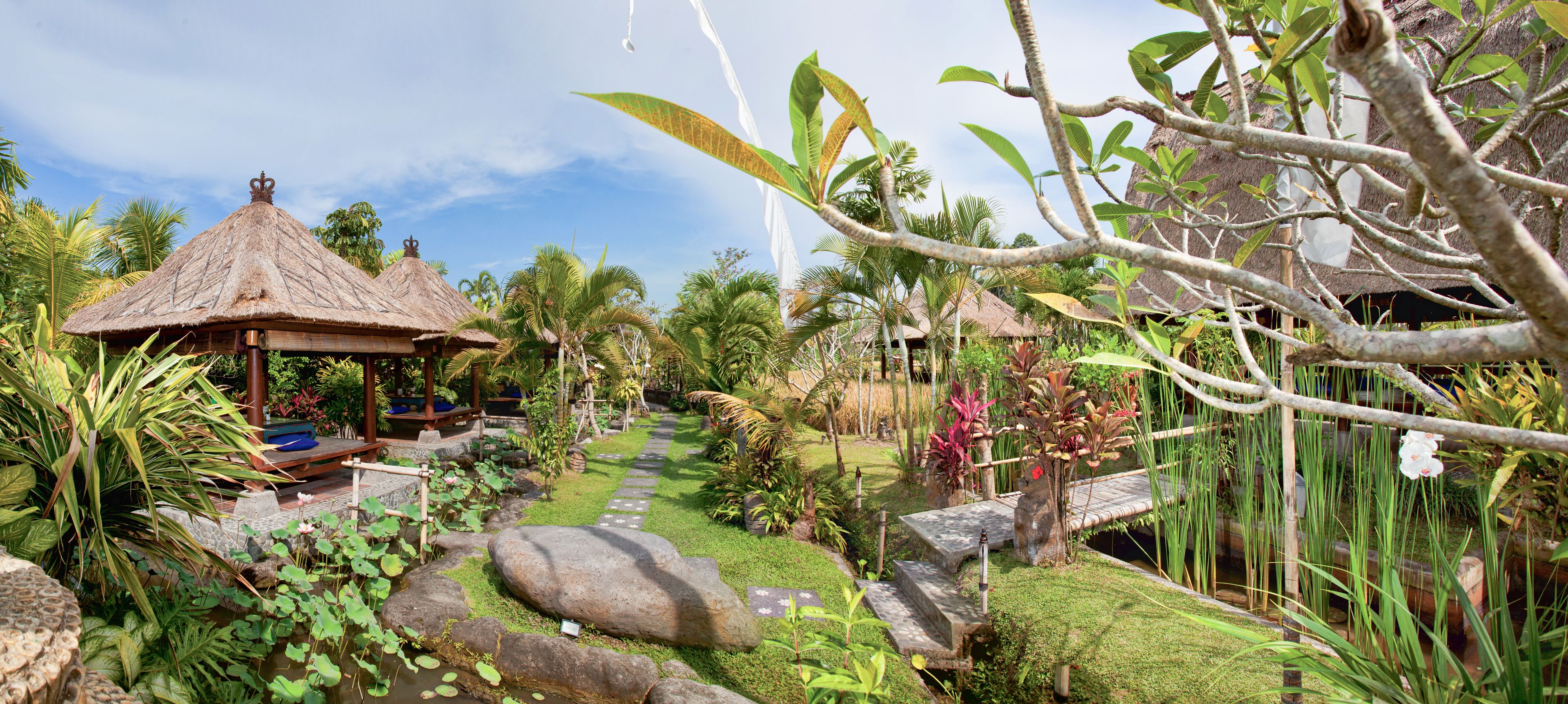 Tepi Sawah Villas