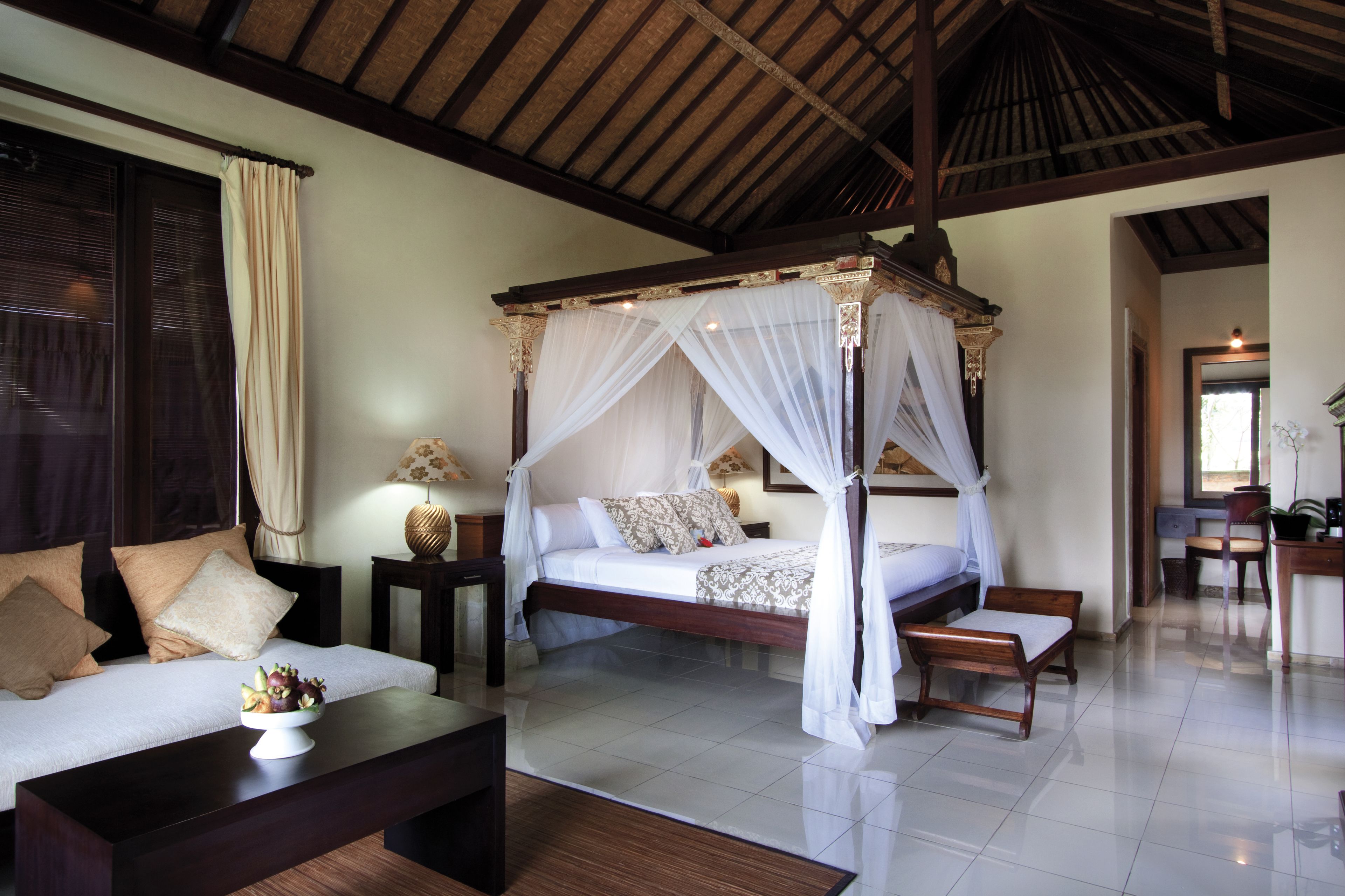 Tepi Sawah Villas