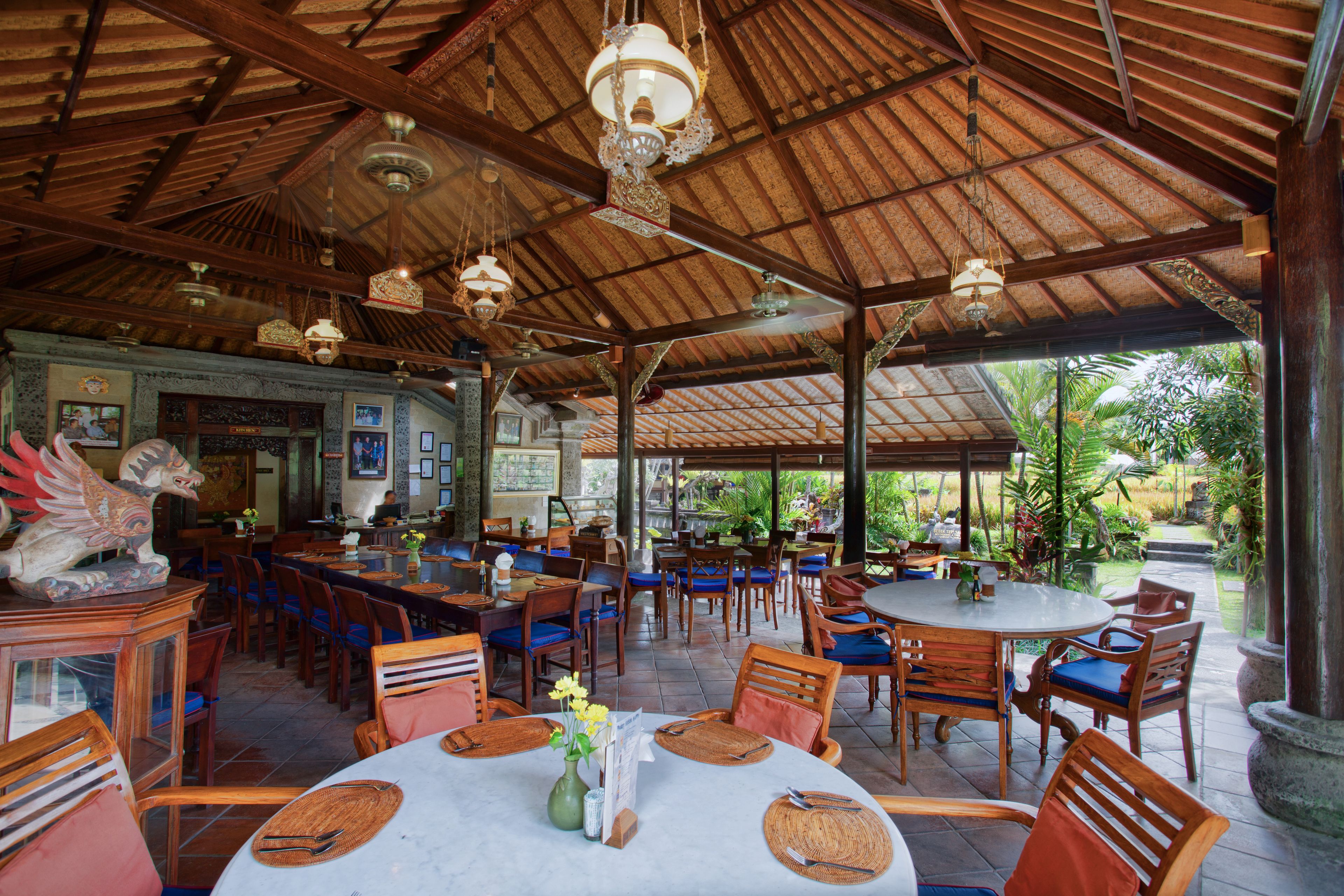 Tepi Sawah Villas