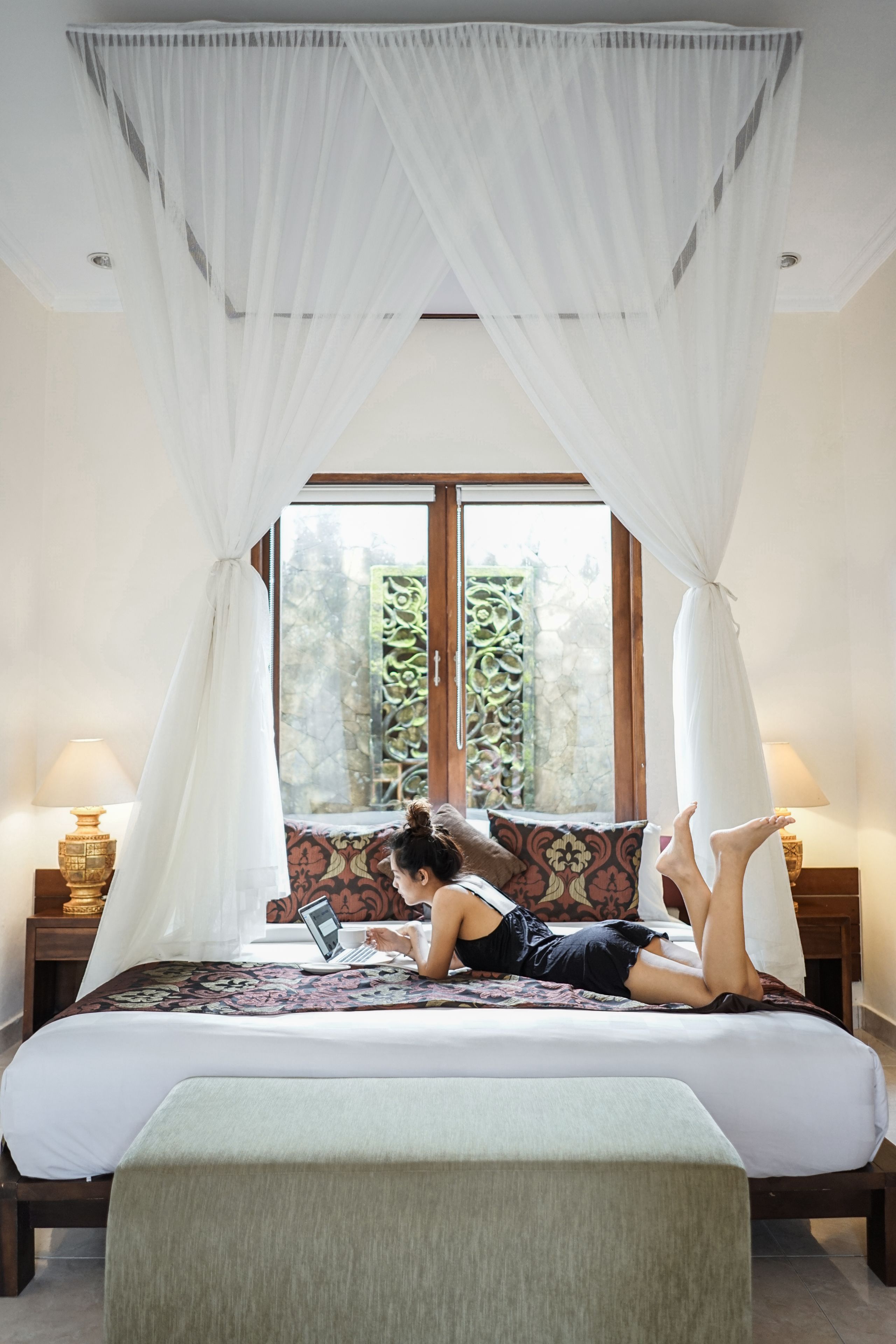 Tepi Sawah Villas