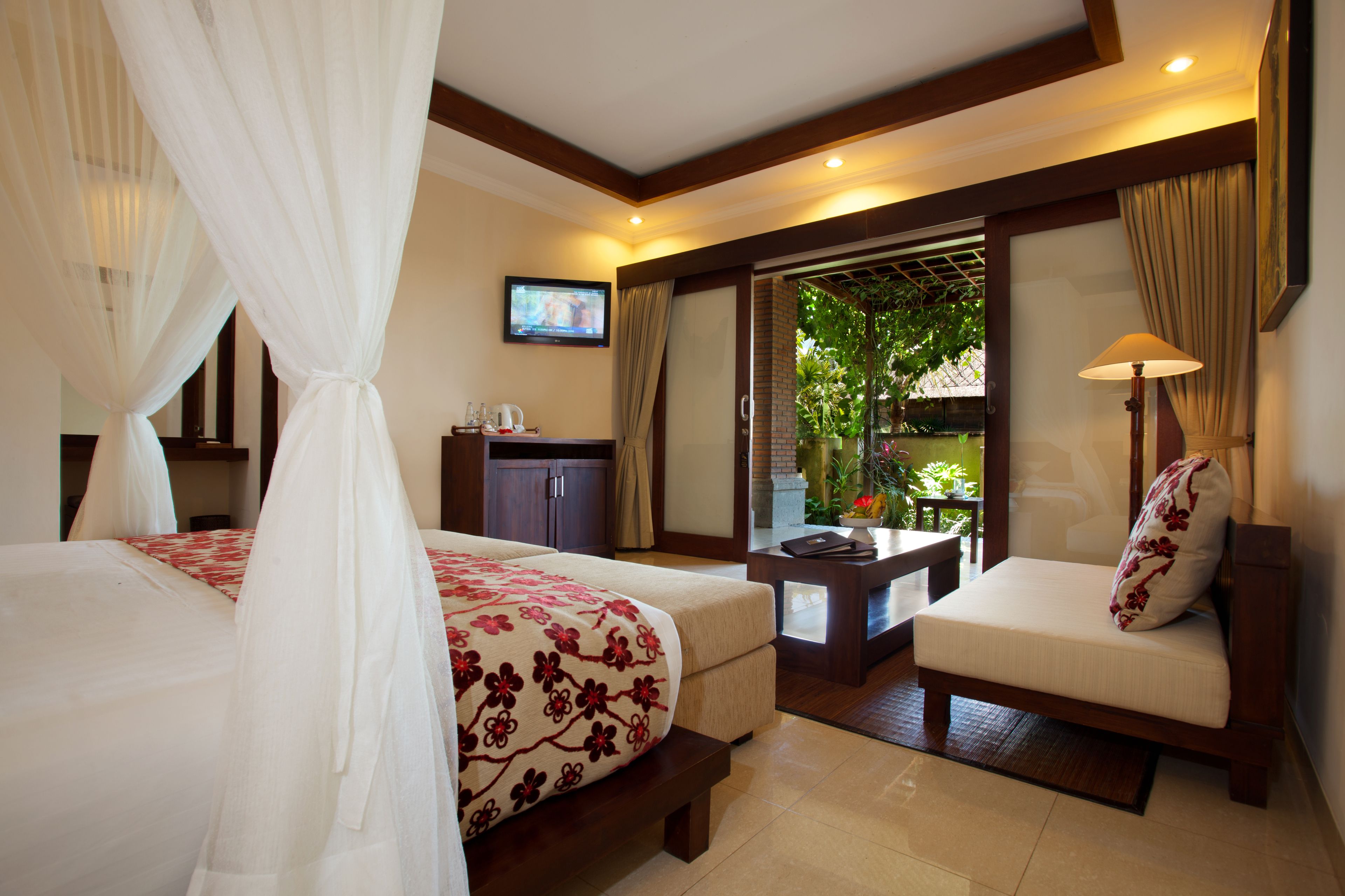 Tepi Sawah Villas