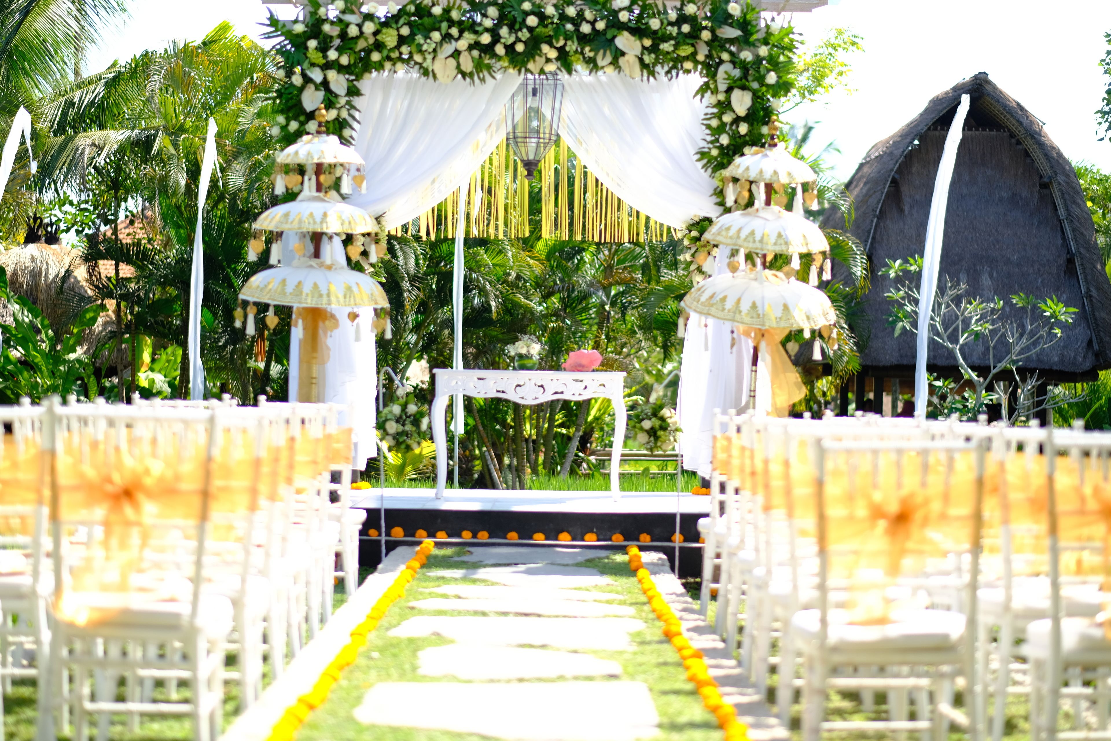 Tepi Sawah Villas