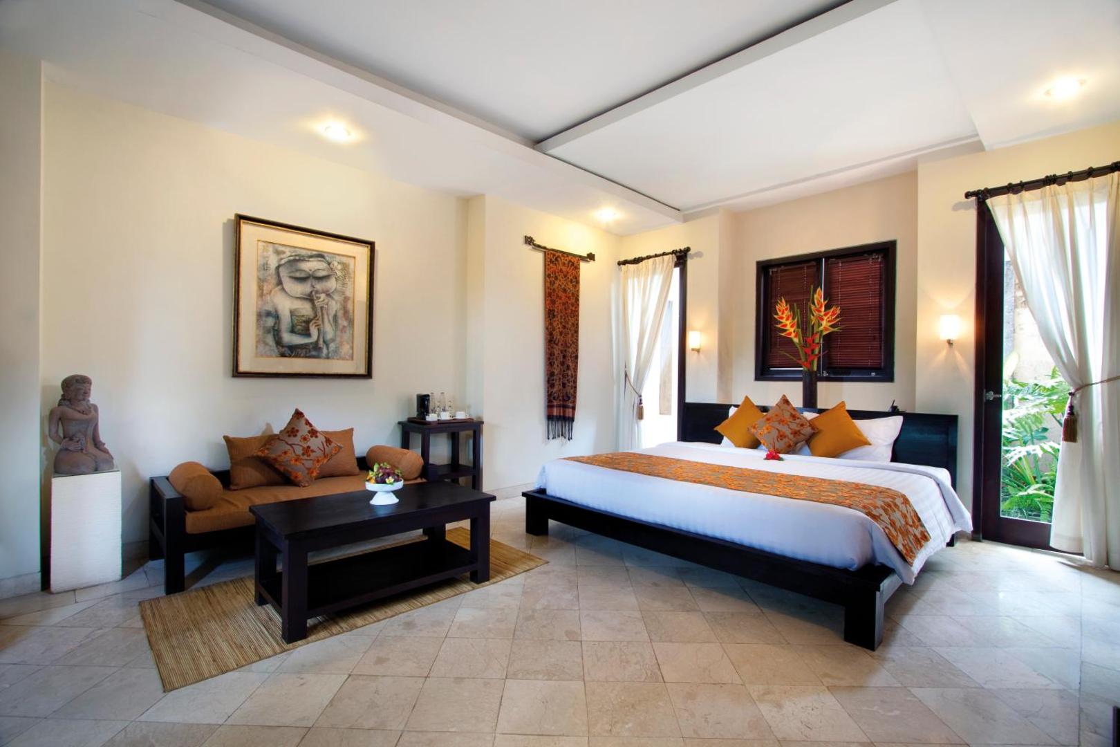 Tepi Sawah Villas