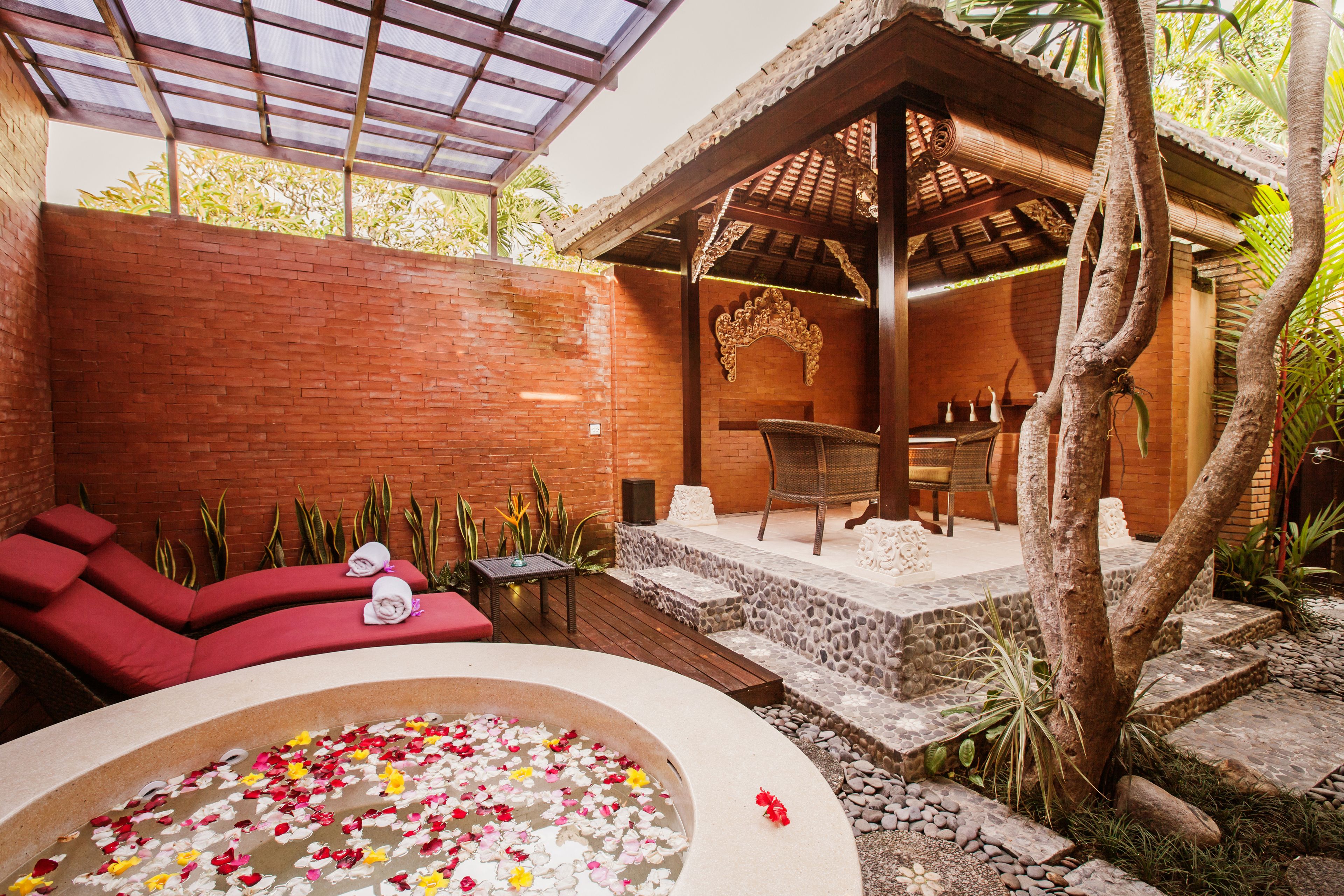 Tepi Sawah Villas