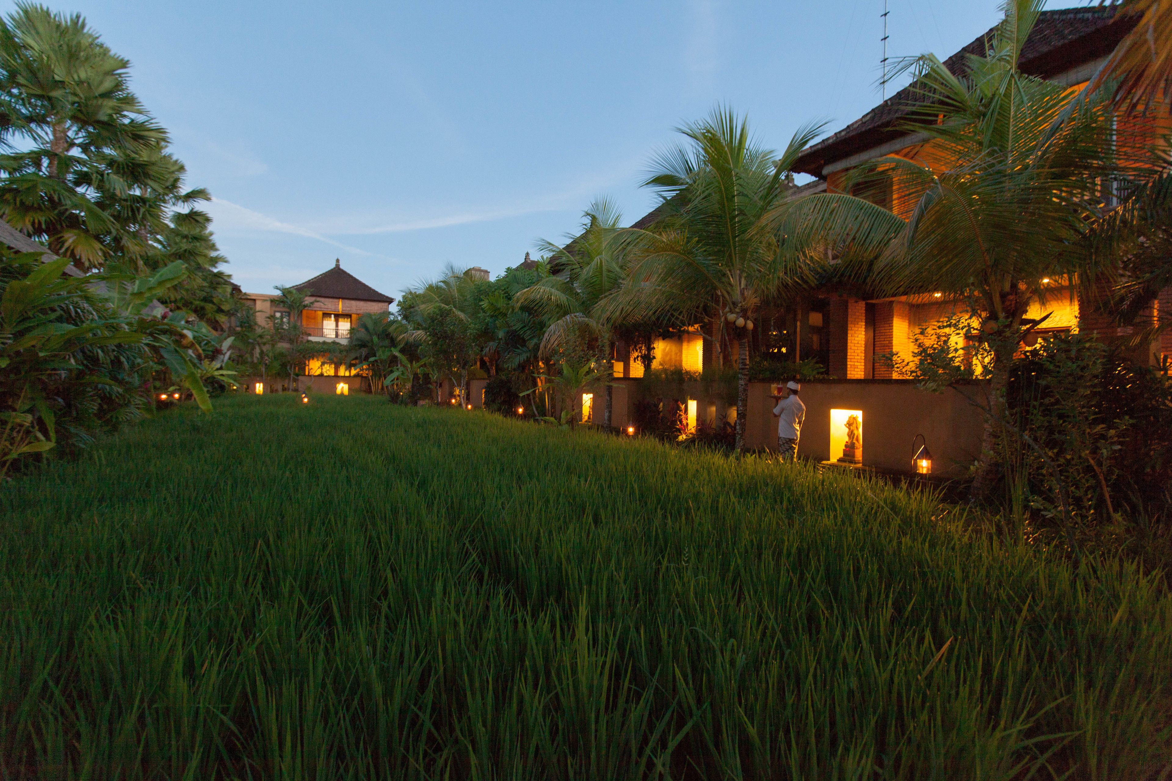 Tepi Sawah Villas