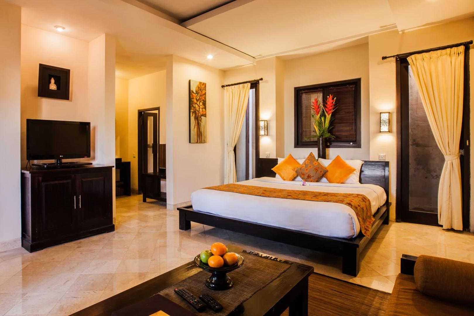 Tepi Sawah Villas