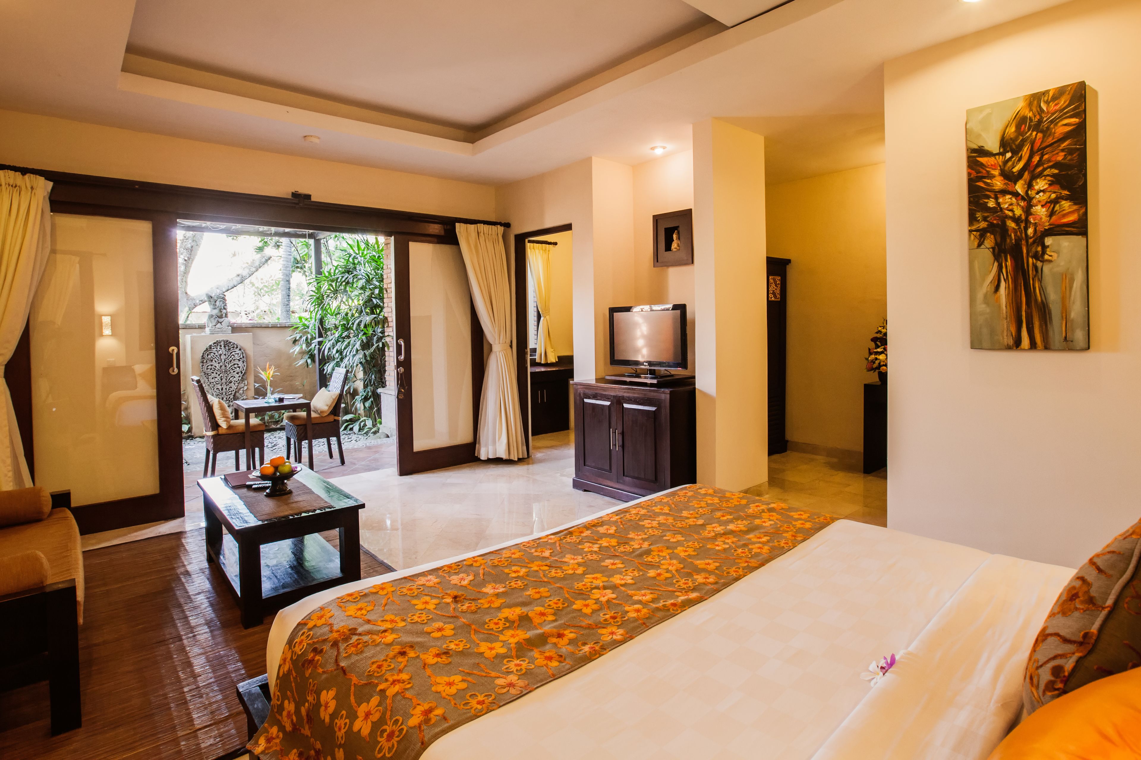 Tepi Sawah Villas
