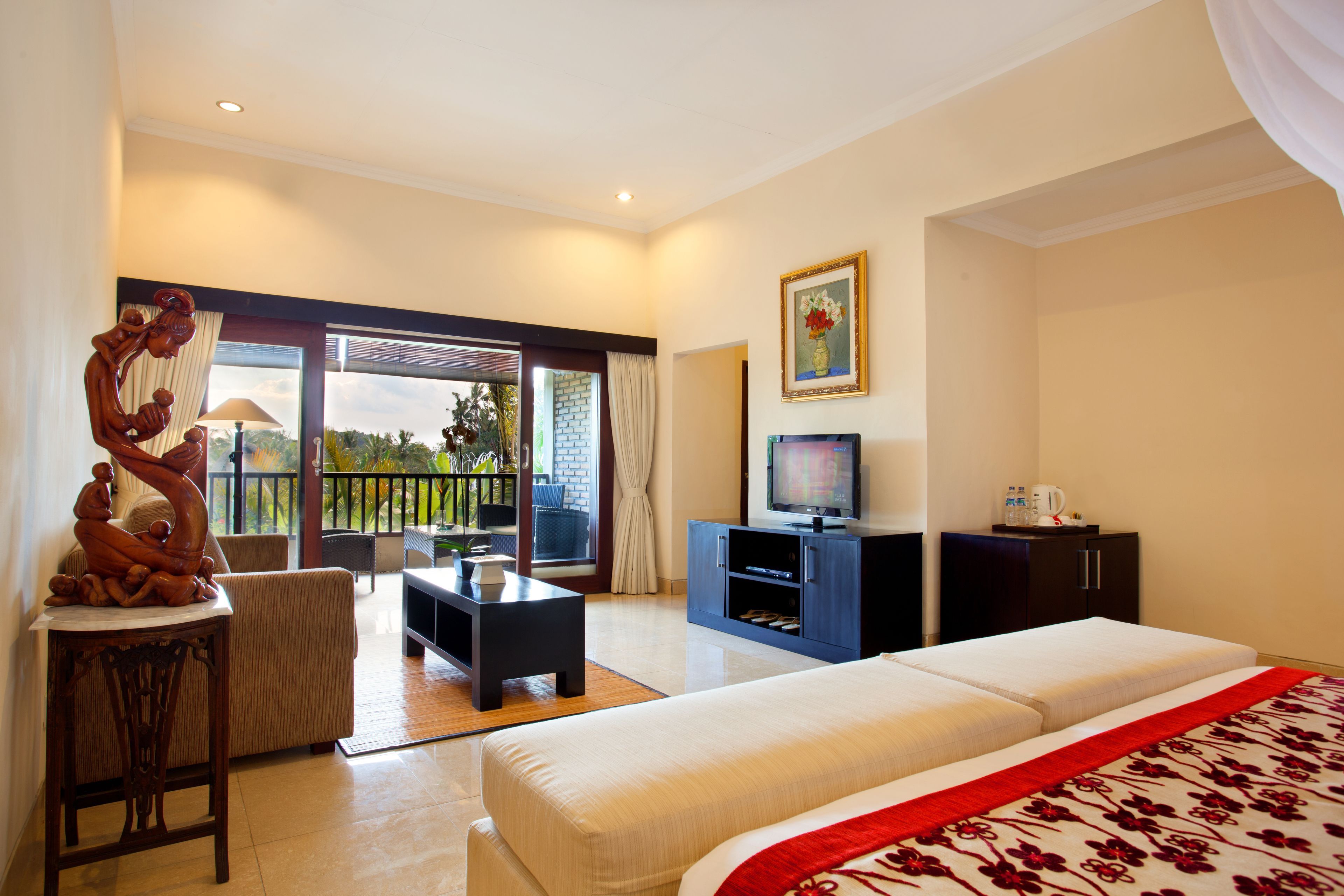 Tepi Sawah Villas