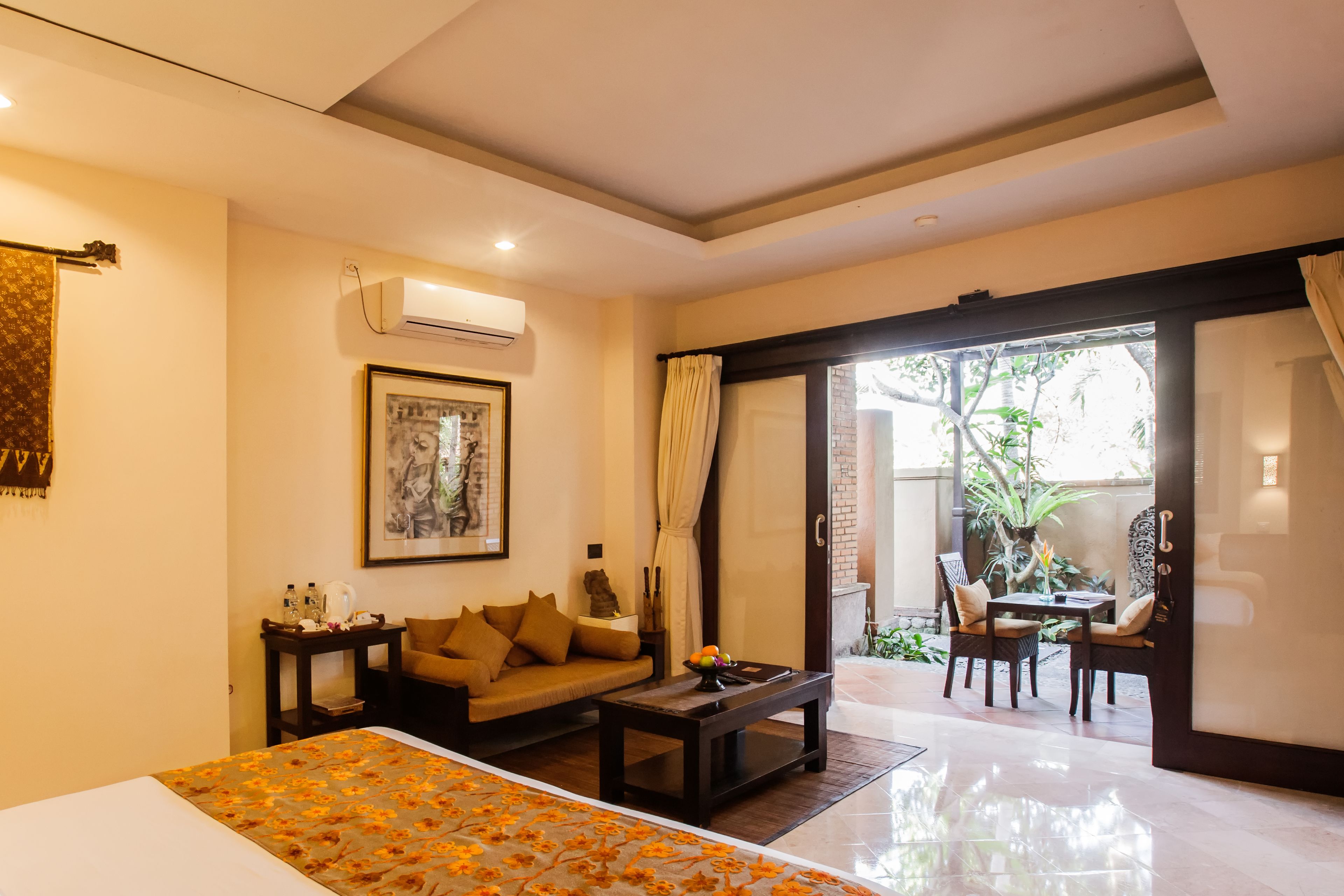 Tepi Sawah Villas